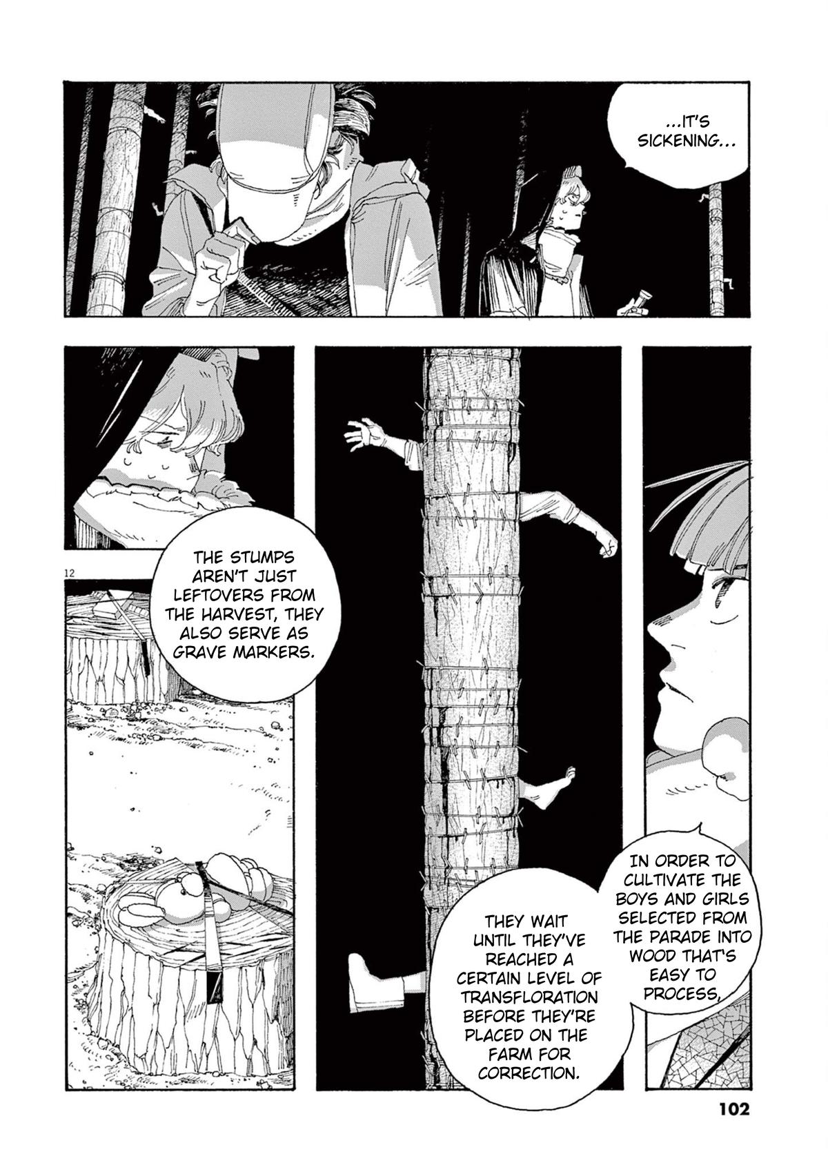Read Fool Night (en) Manga Online