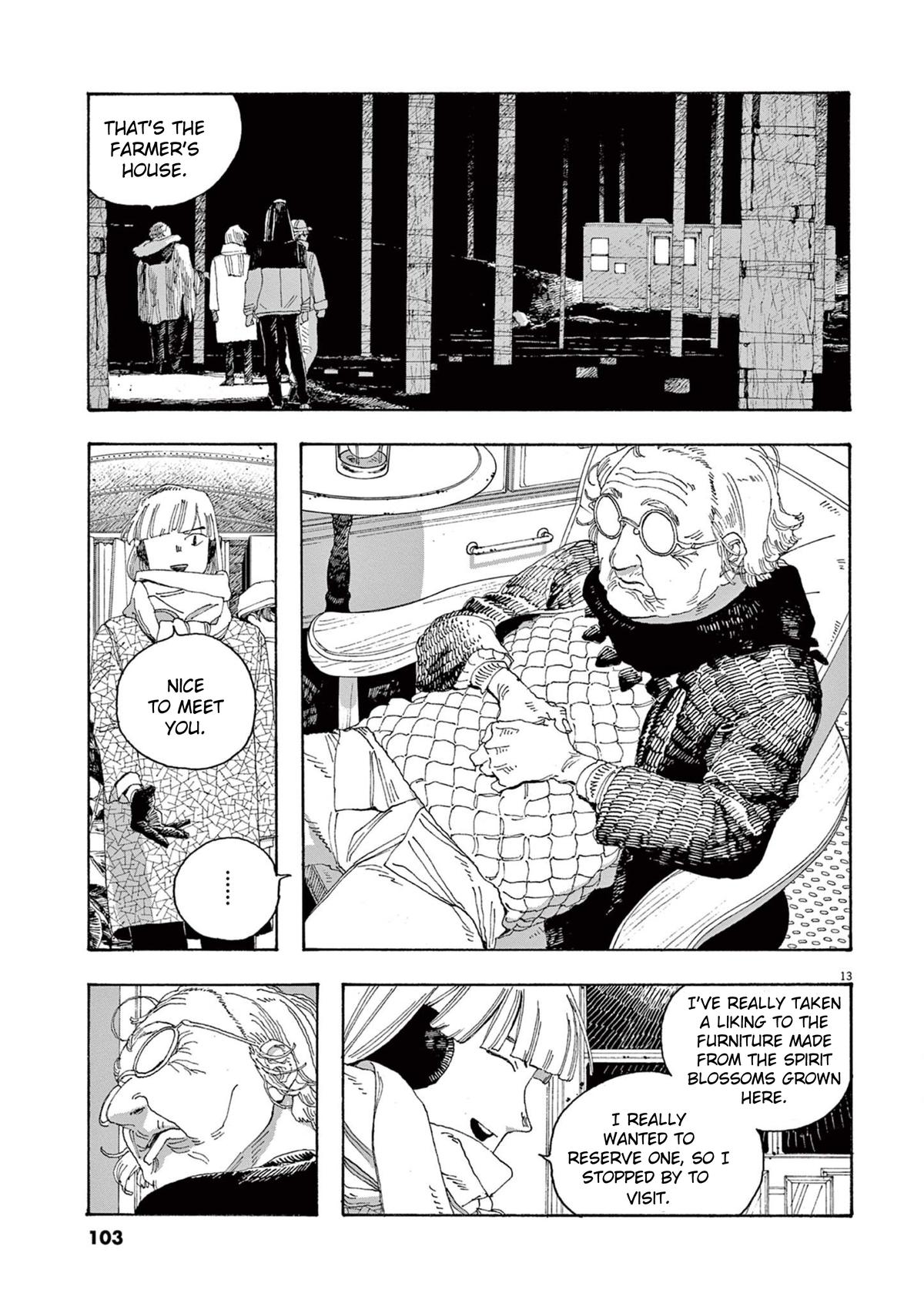 Read Fool Night (en) Manga Online