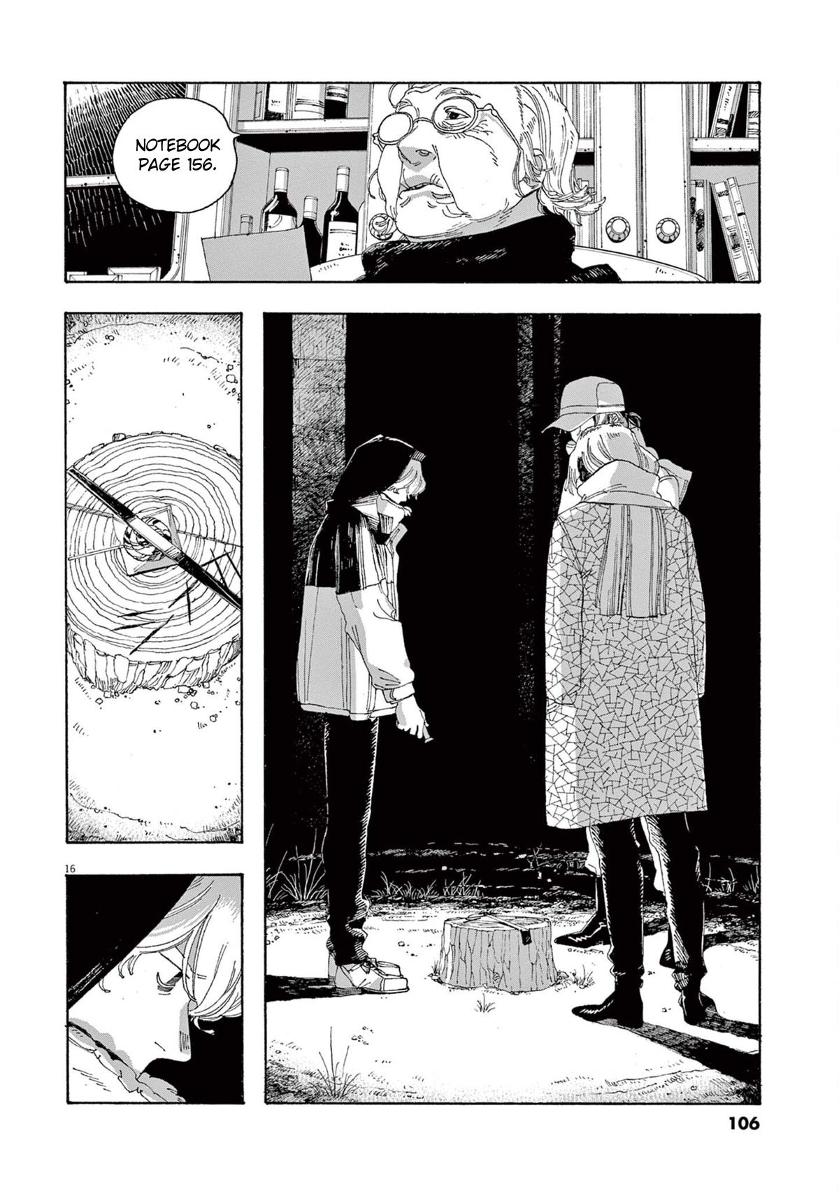 Read Fool Night (en) Manga Online
