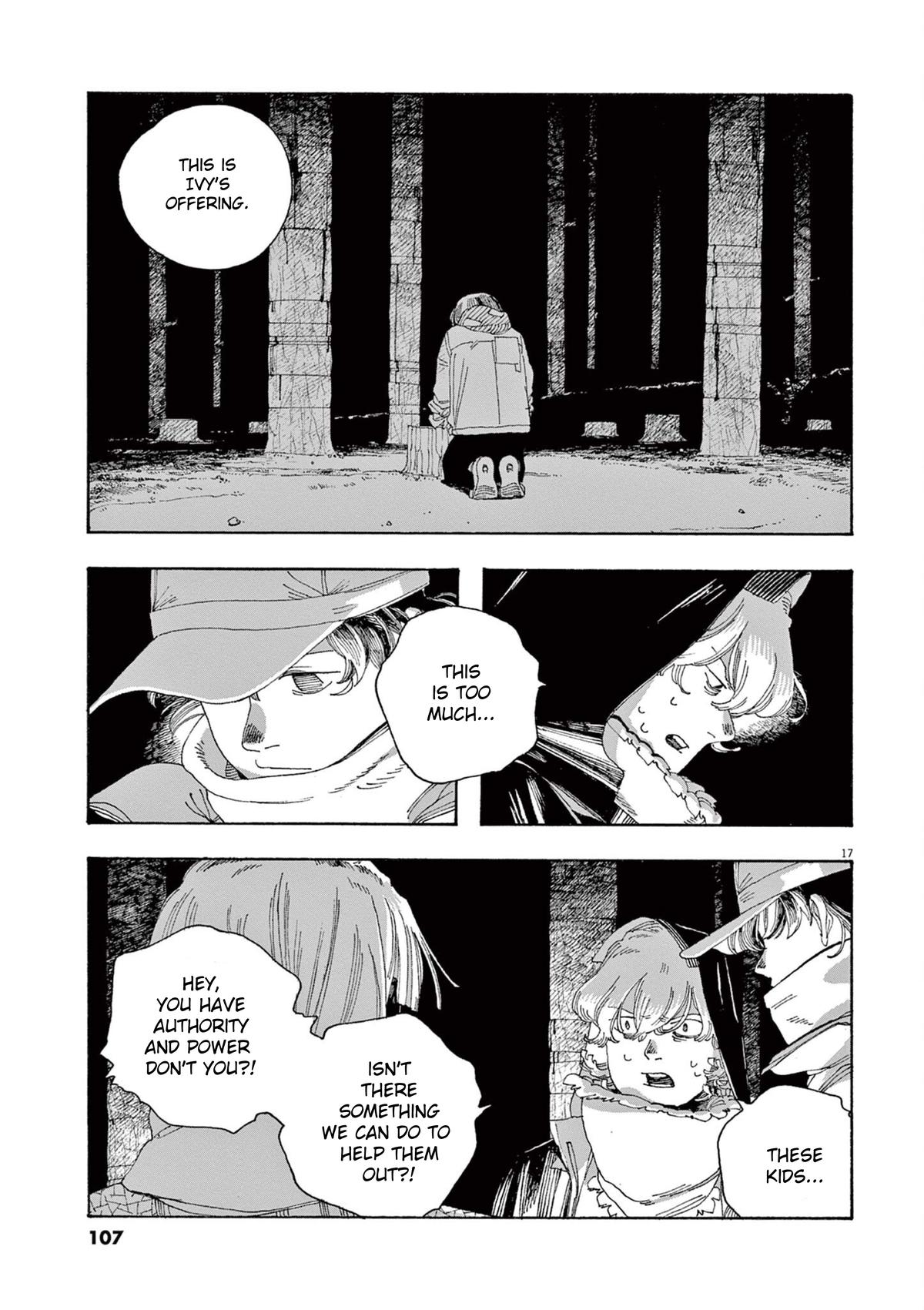 Read Fool Night (en) Manga Online