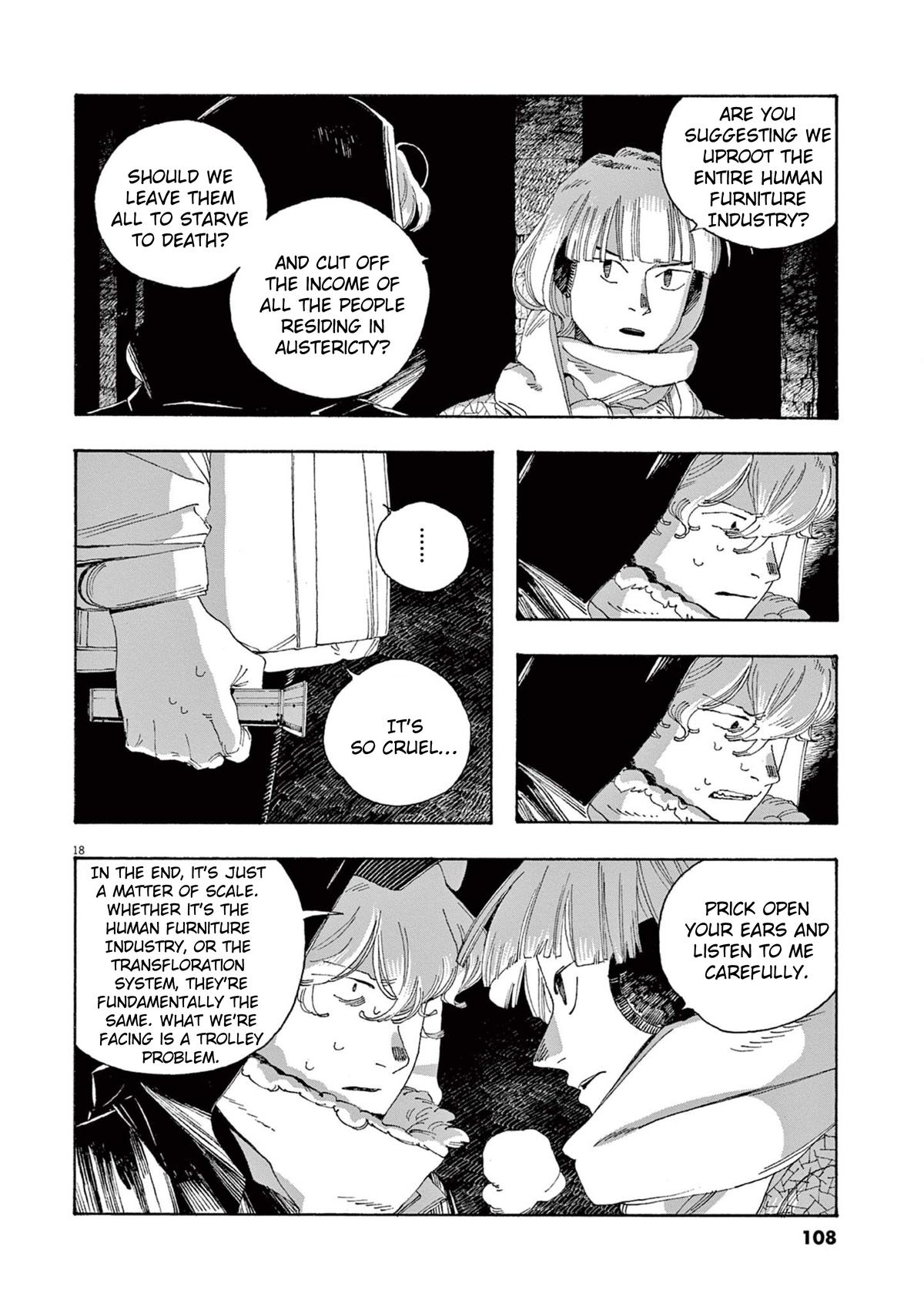Read Fool Night (en) Manga Online