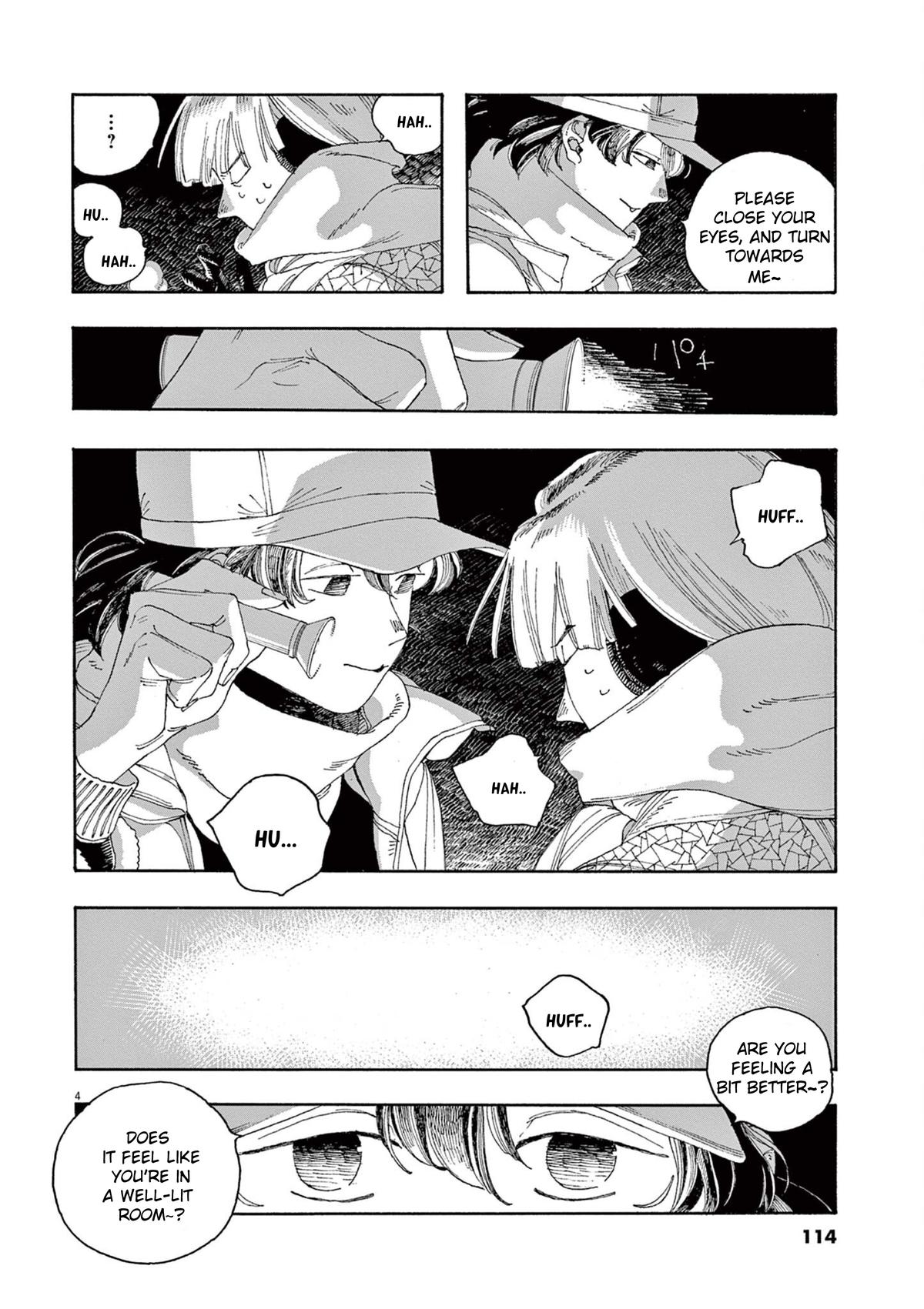 Read Fool Night (en) Manga Online