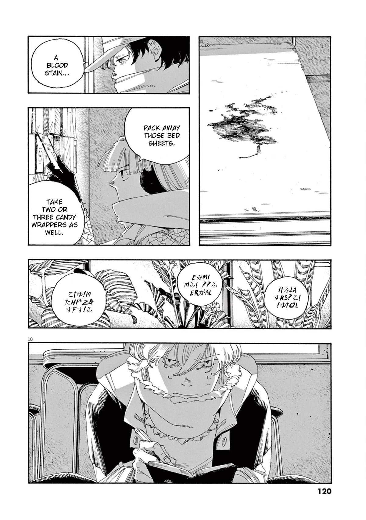 Read Fool Night (en) Manga Online
