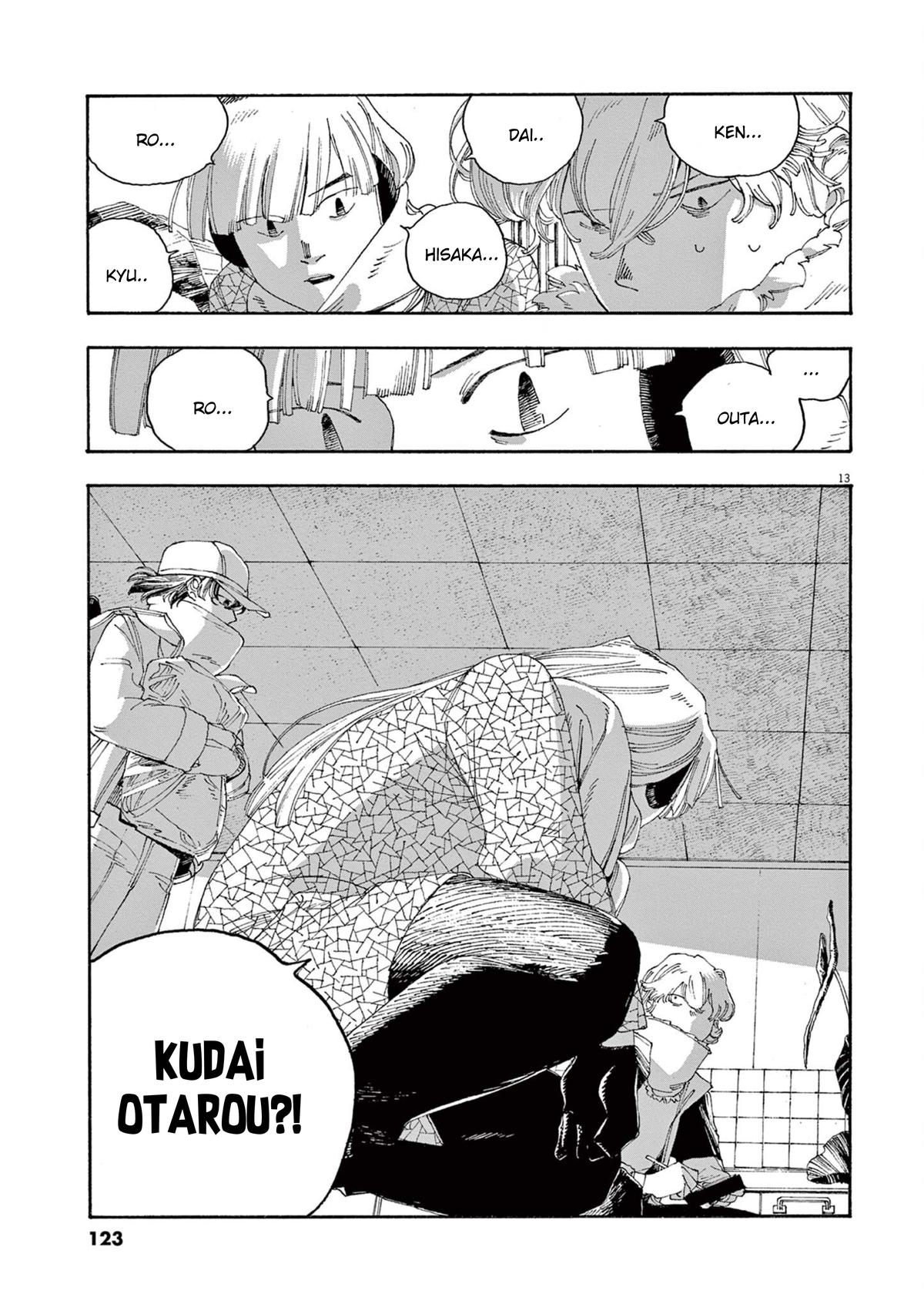 Read Fool Night (en) Manga Online