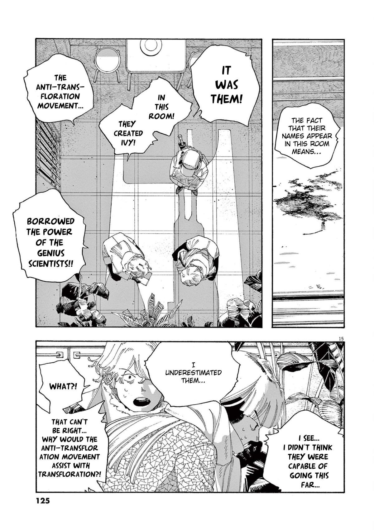 Read Fool Night (en) Manga Online