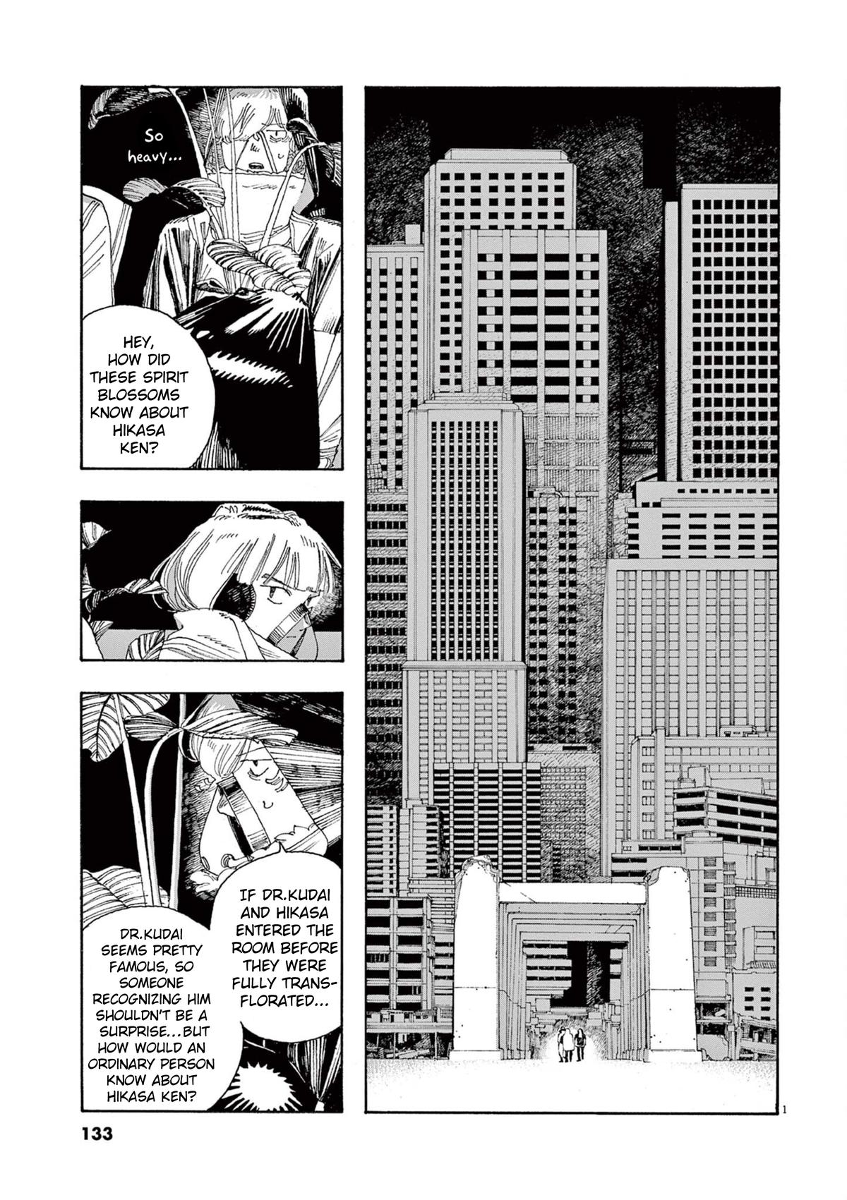 Read Fool Night (en) Manga Online