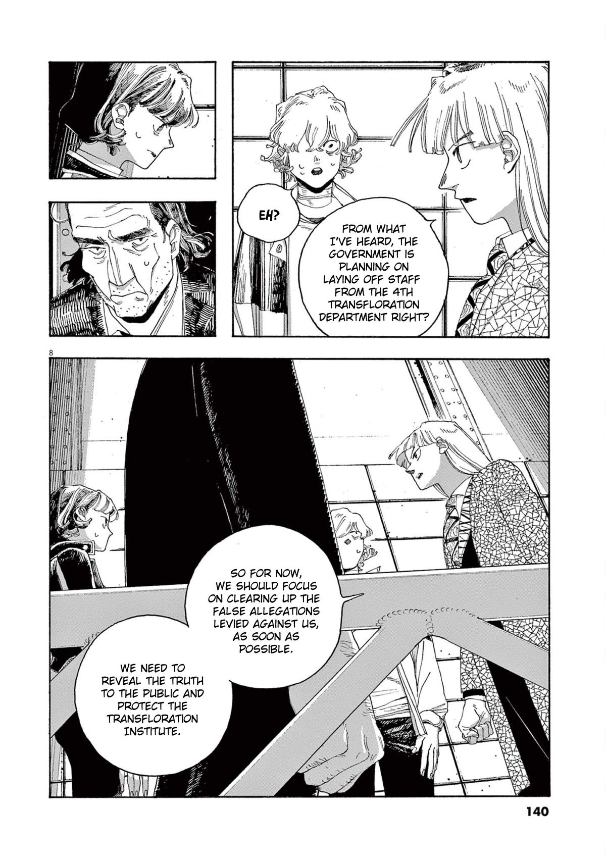 Read Fool Night (en) Manga Online