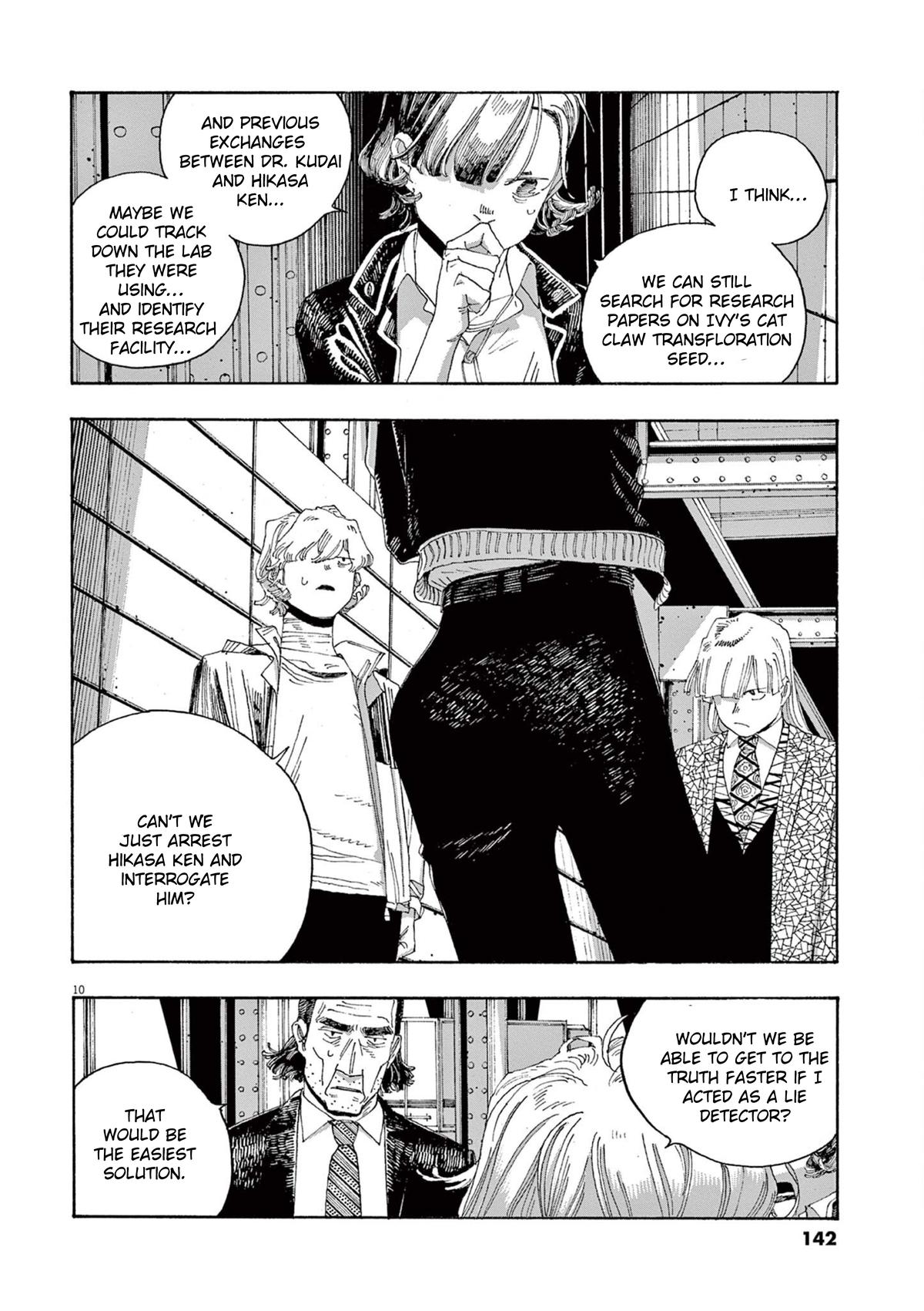 Read Fool Night (en) Manga Online