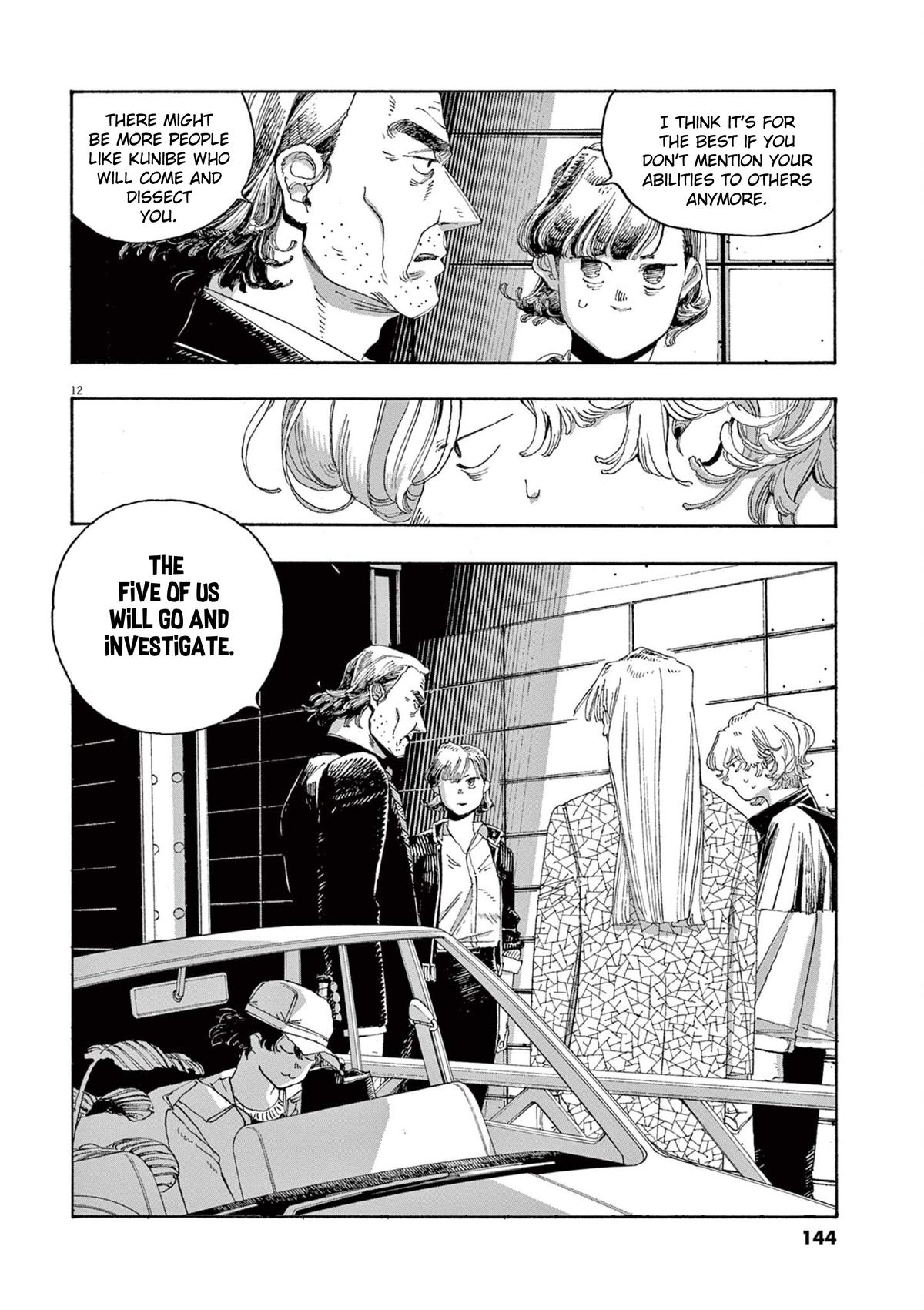 Read Fool Night (en) Manga Online