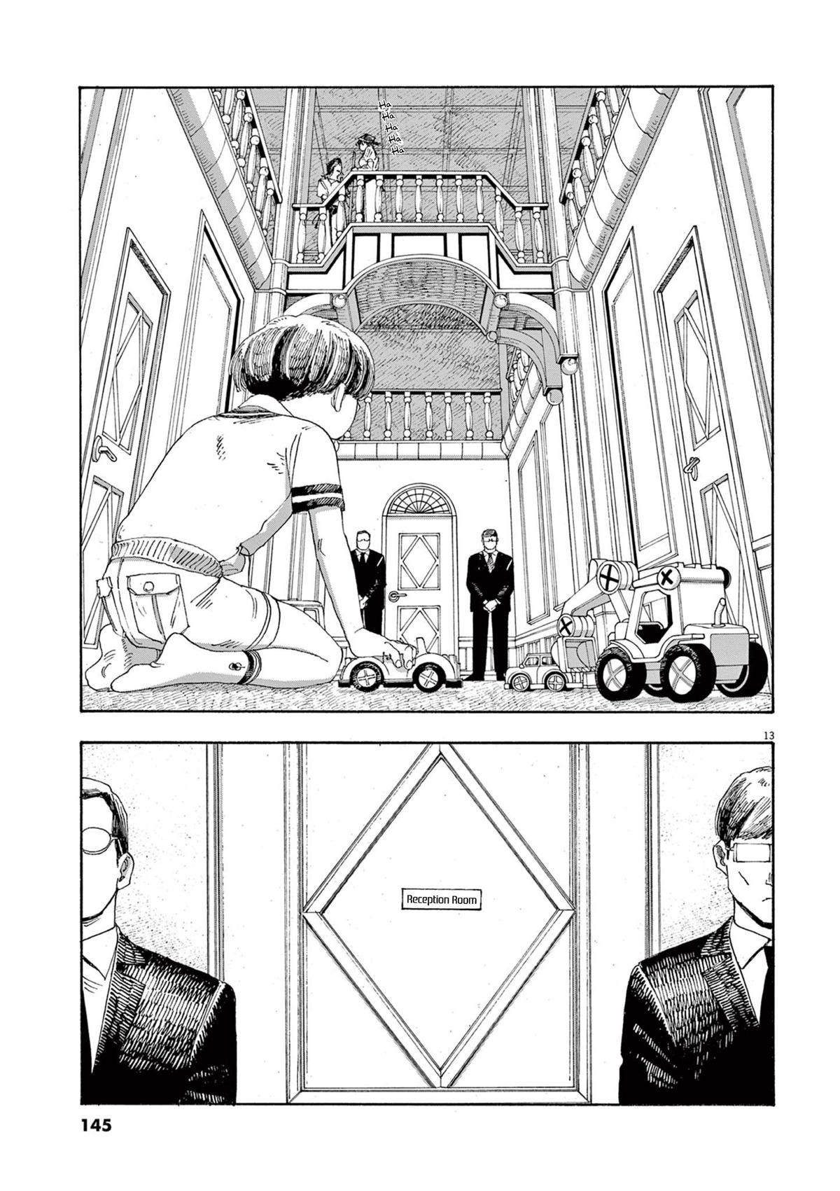 Read Fool Night (en) Manga Online
