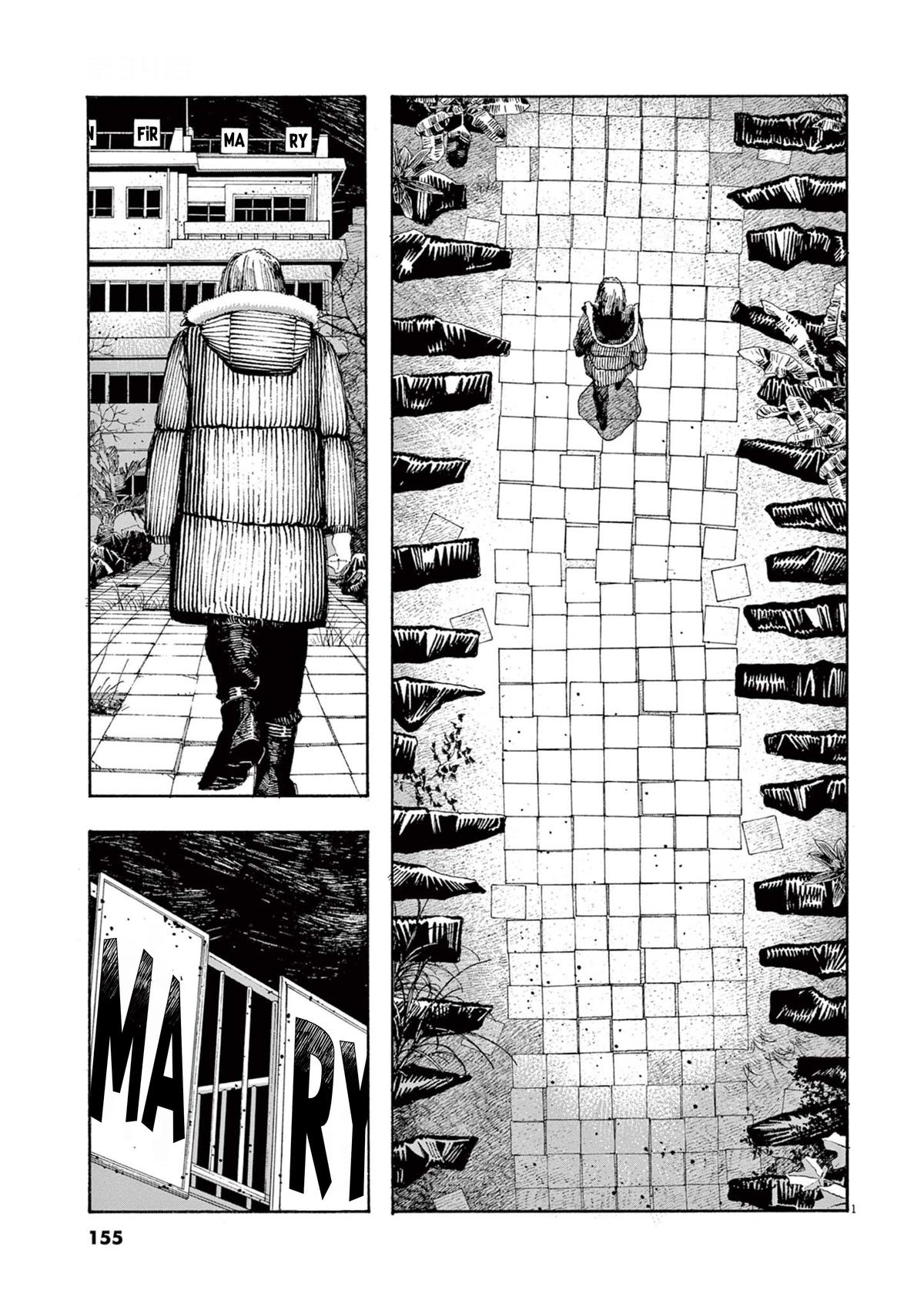 Read Fool Night (en) Manga Online