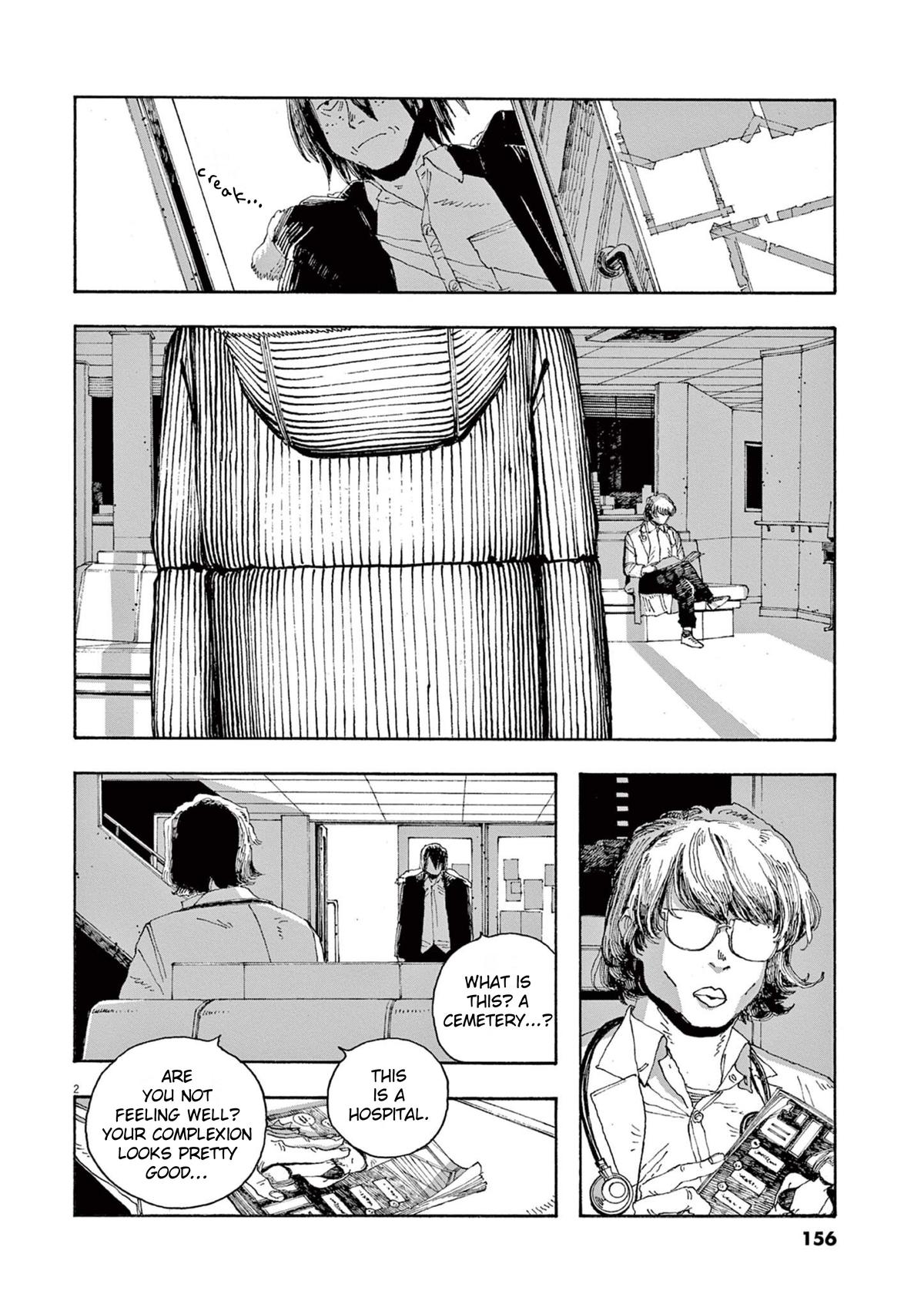Read Fool Night (en) Manga Online