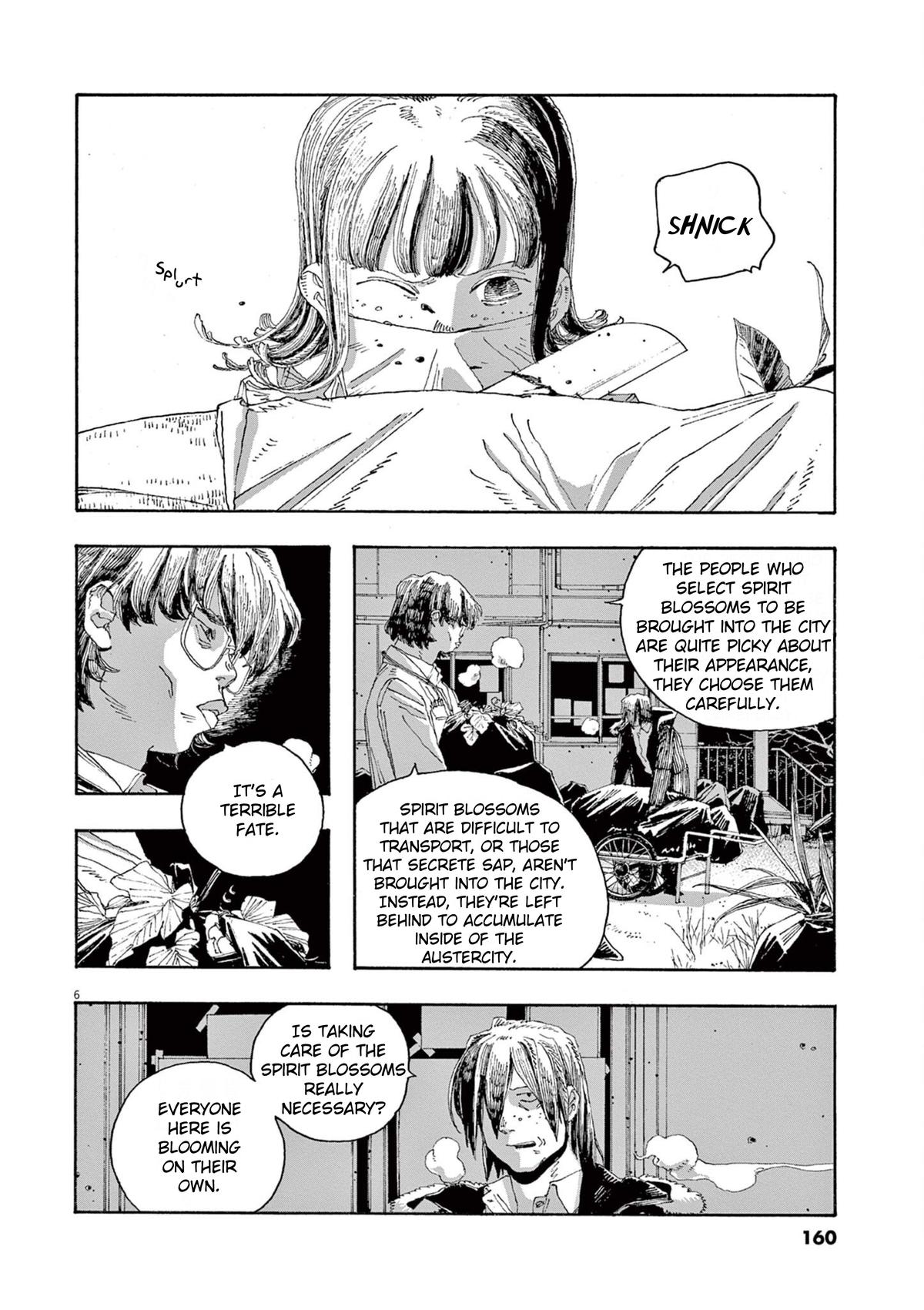 Read Fool Night (en) Manga Online