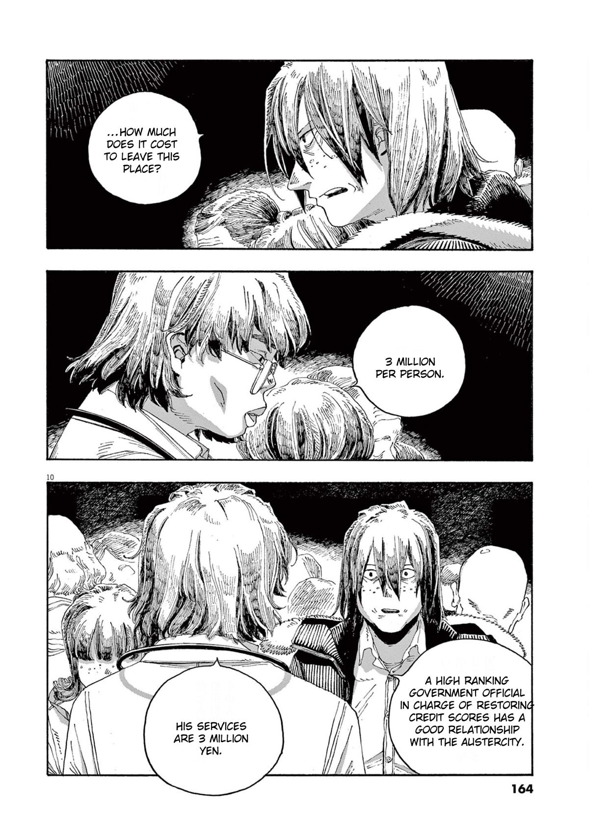 Read Fool Night (en) Manga Online