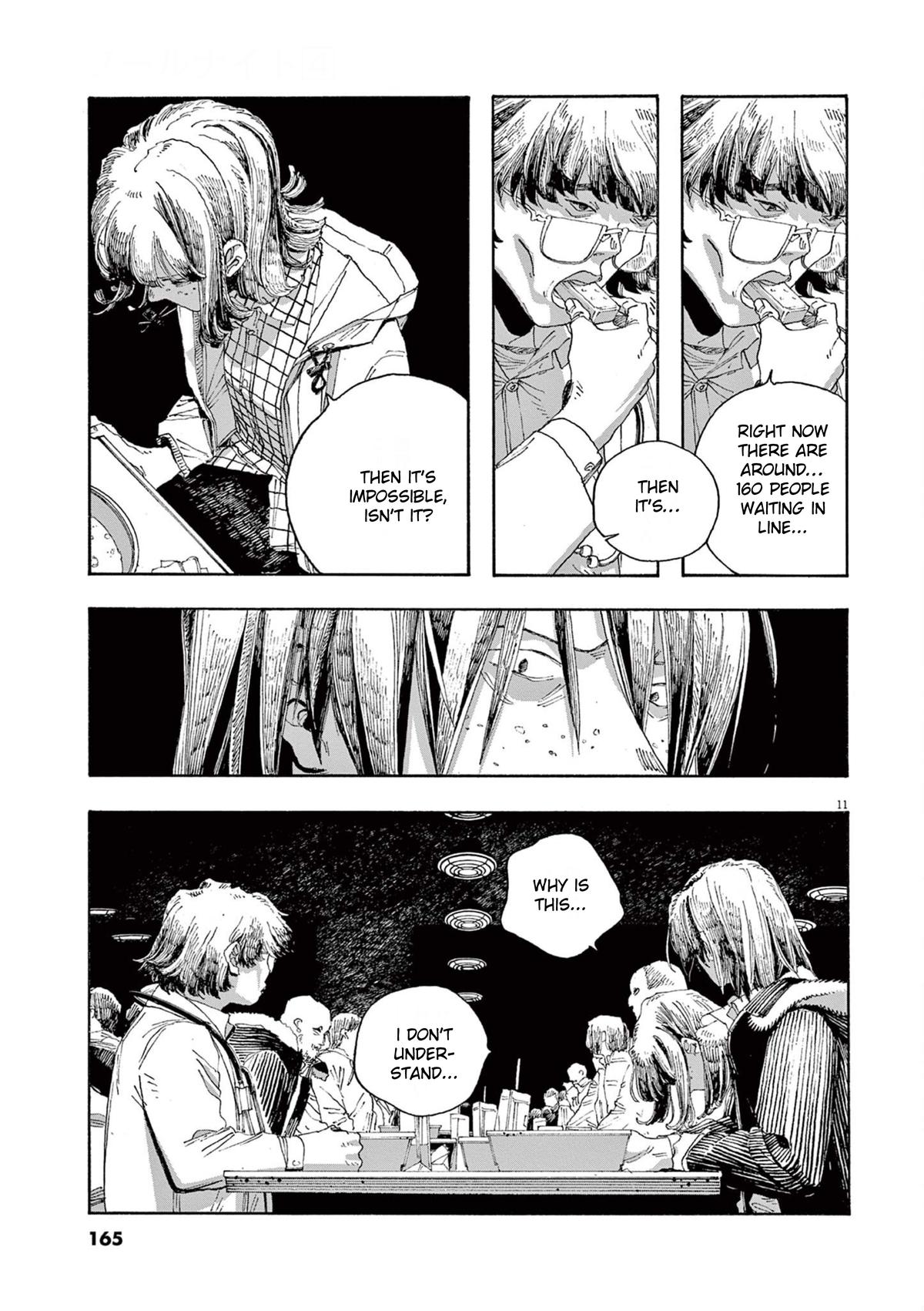 Read Fool Night (en) Manga Online