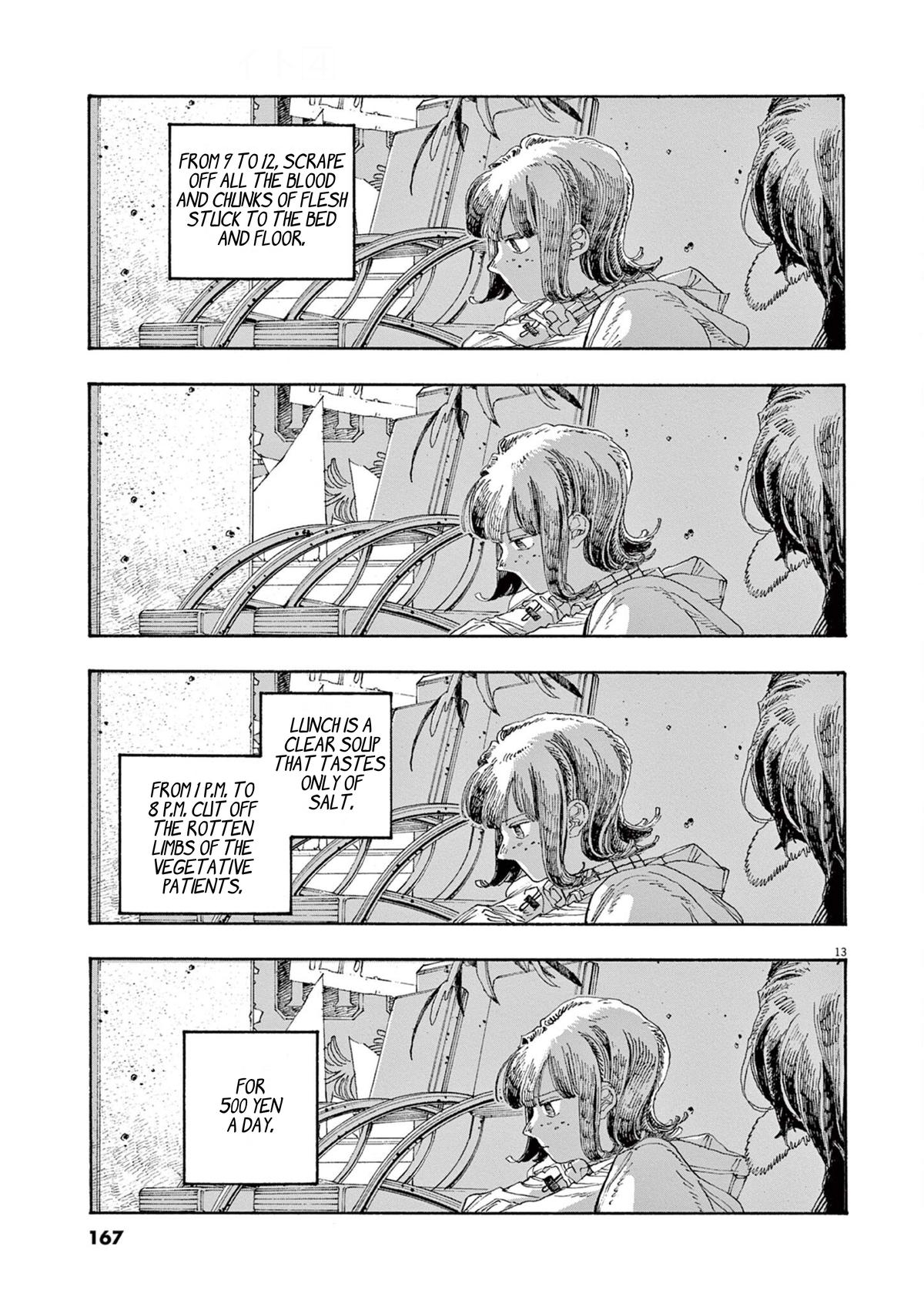 Read Fool Night (en) Manga Online