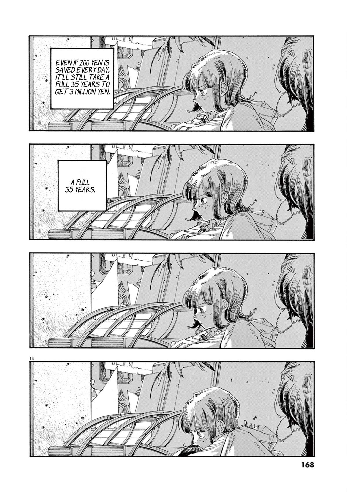 Read Fool Night (en) Manga Online