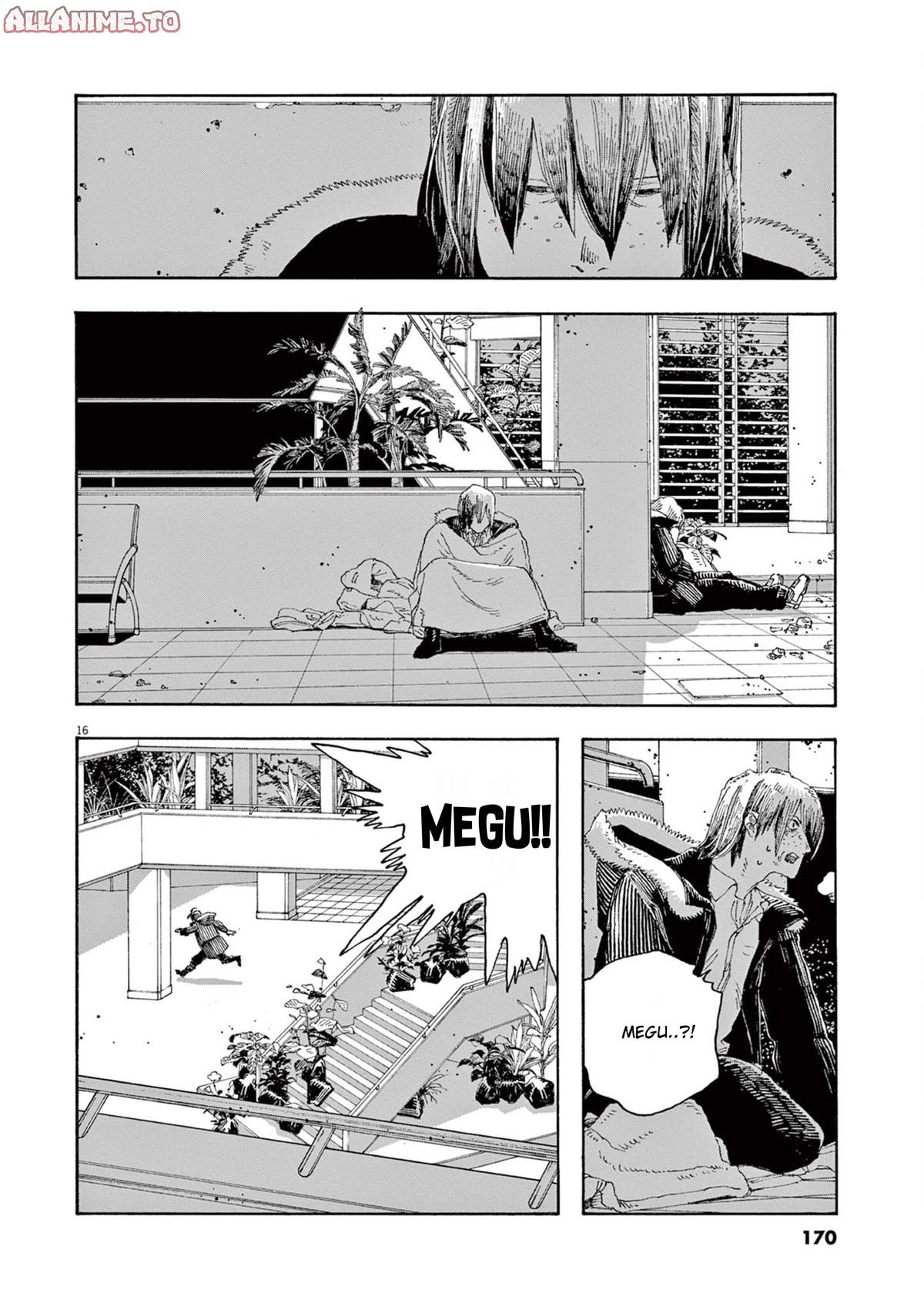 Read Fool Night (en) Manga Online