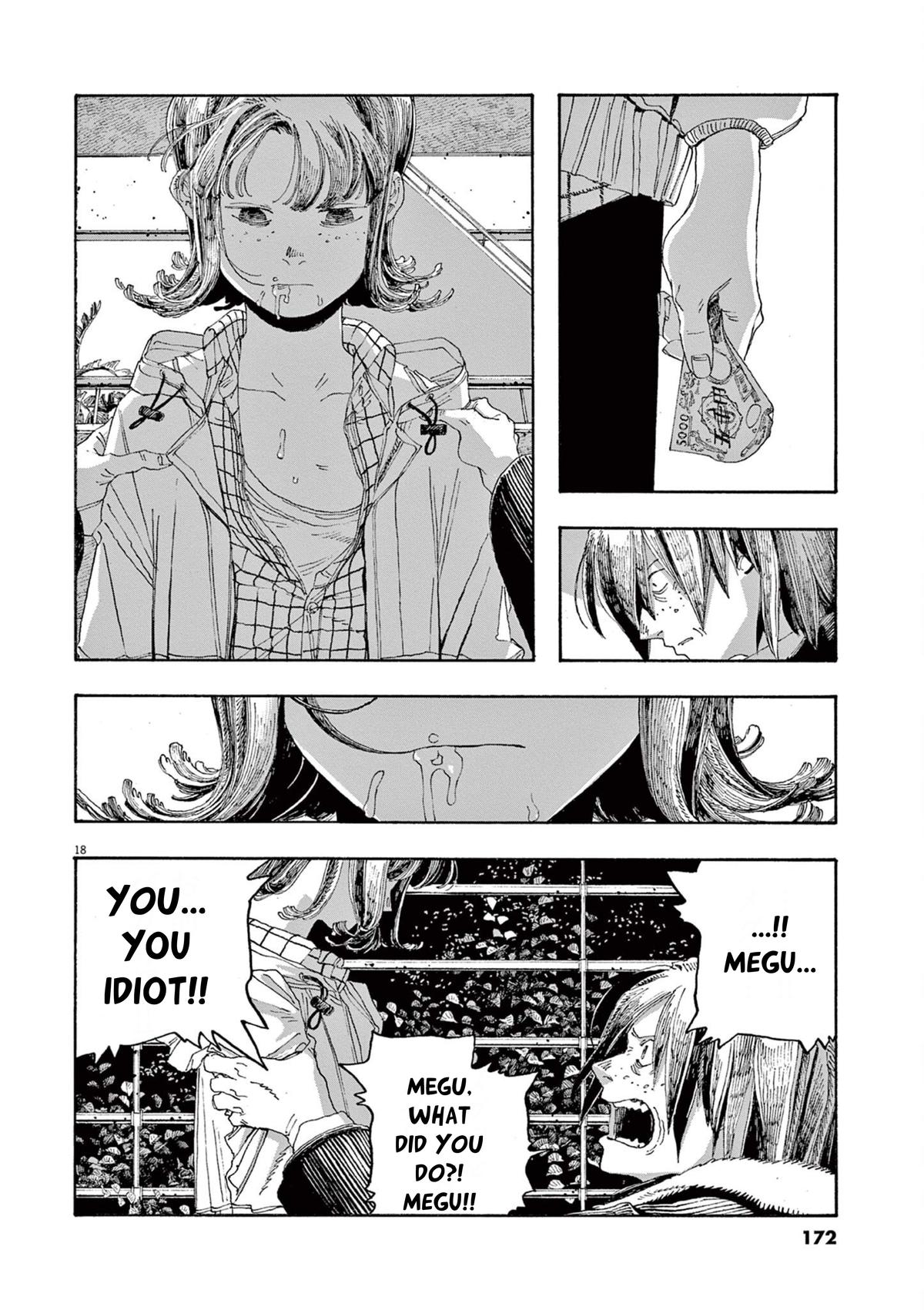 Read Fool Night (en) Manga Online