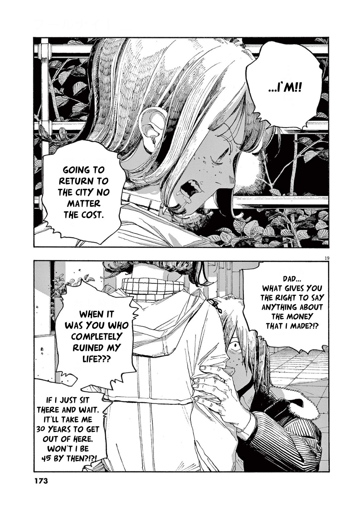 Read Fool Night (en) Manga Online