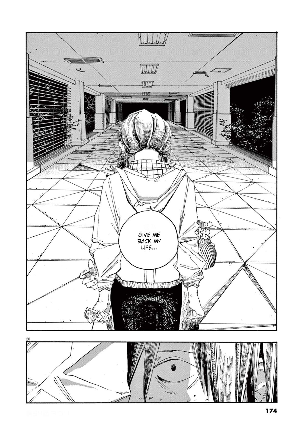 Read Fool Night (en) Manga Online