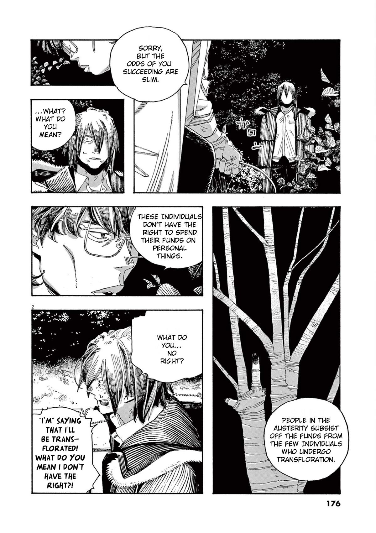 Read Fool Night (en) Manga Online