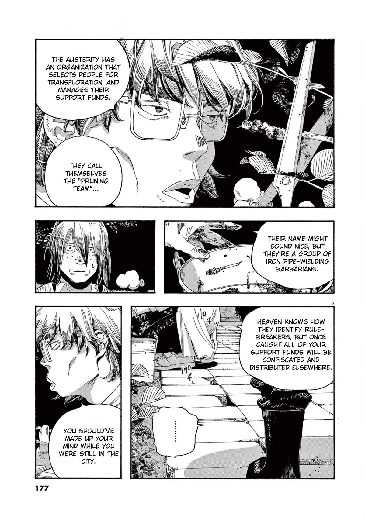 Read Fool Night (en) Manga Online