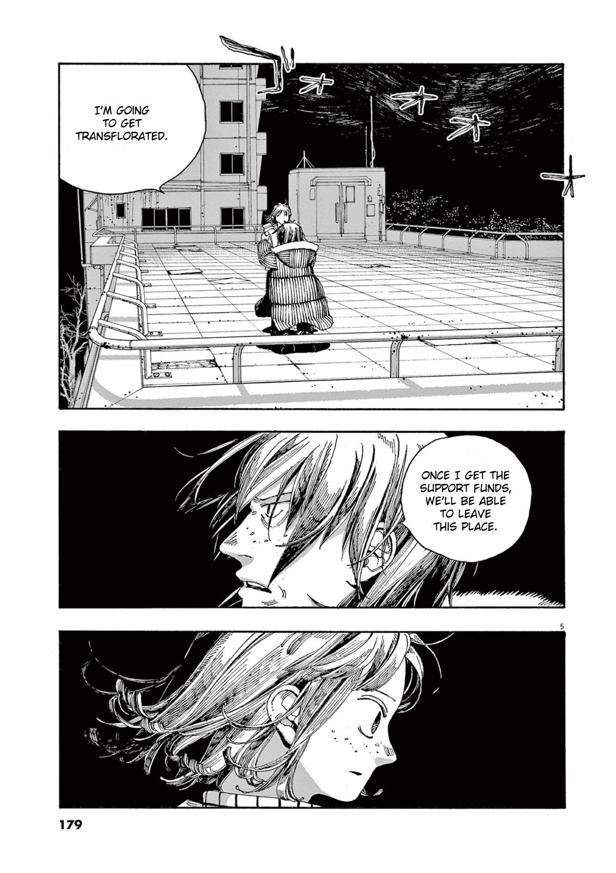 Read Fool Night (en) Manga Online