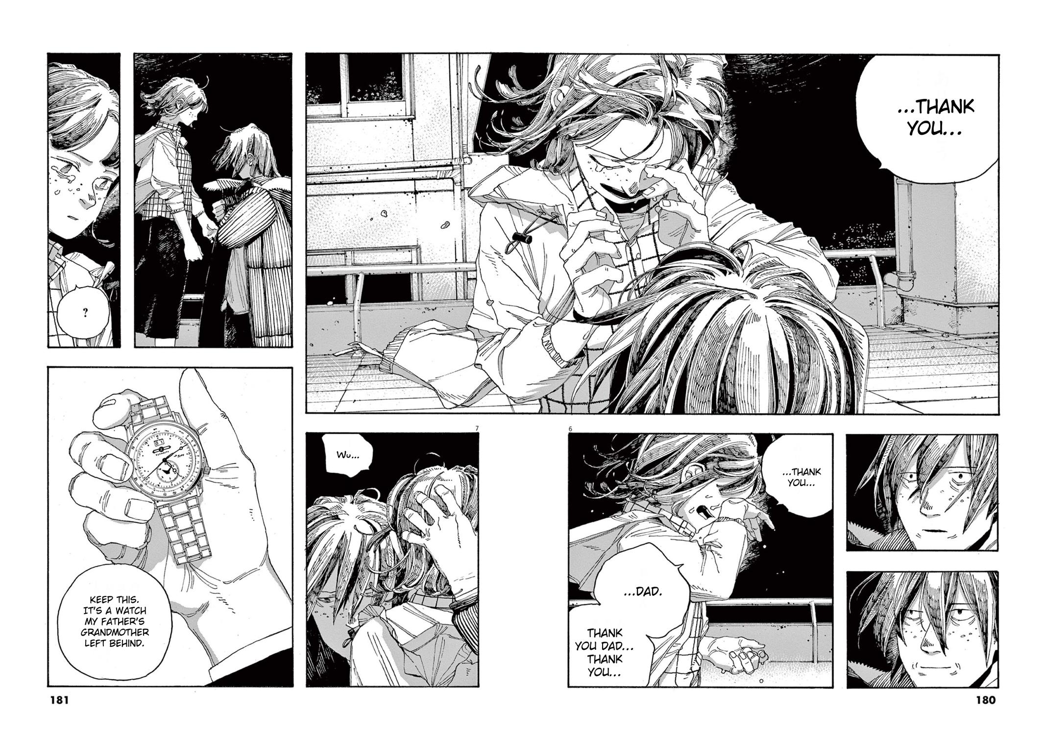 Read Fool Night (en) Manga Online