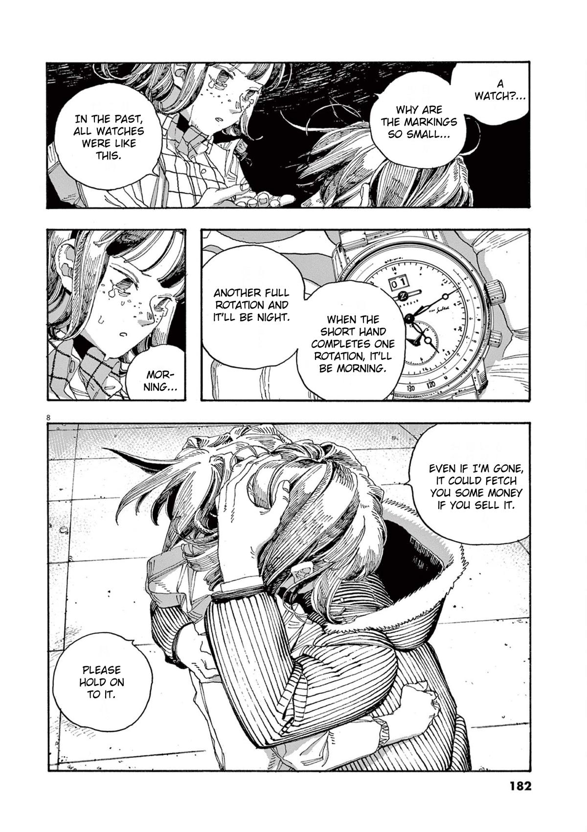 Read Fool Night (en) Manga Online