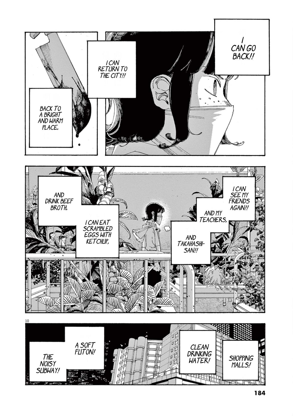 Read Fool Night (en) Manga Online