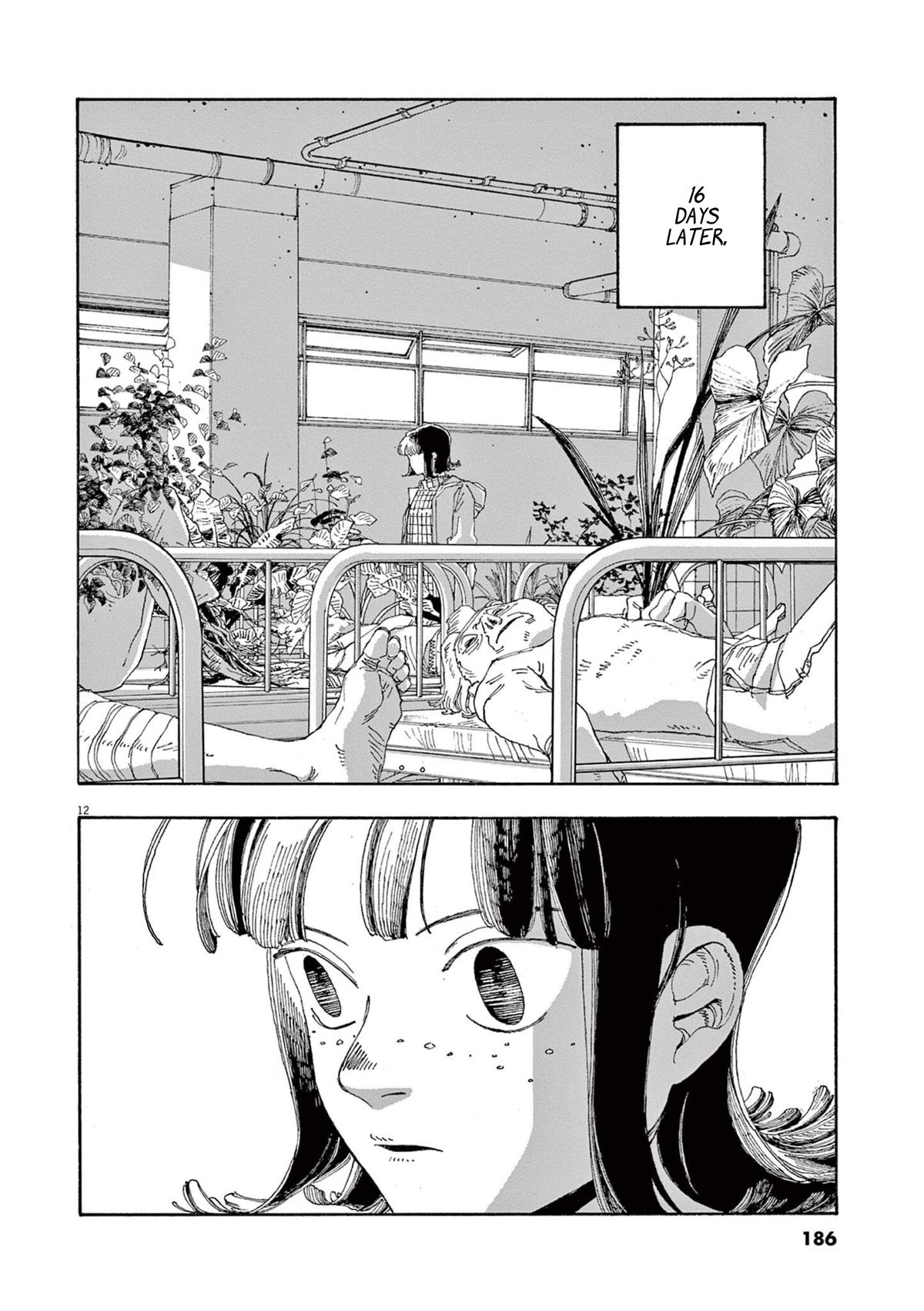 Read Fool Night (en) Manga Online