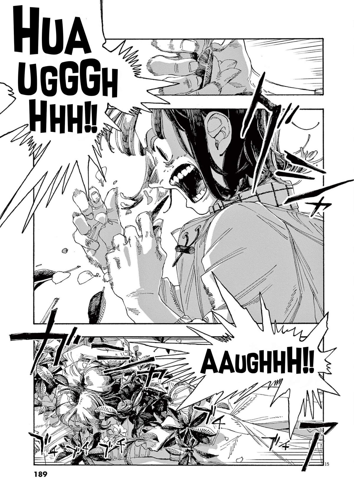 Read Fool Night (en) Manga Online