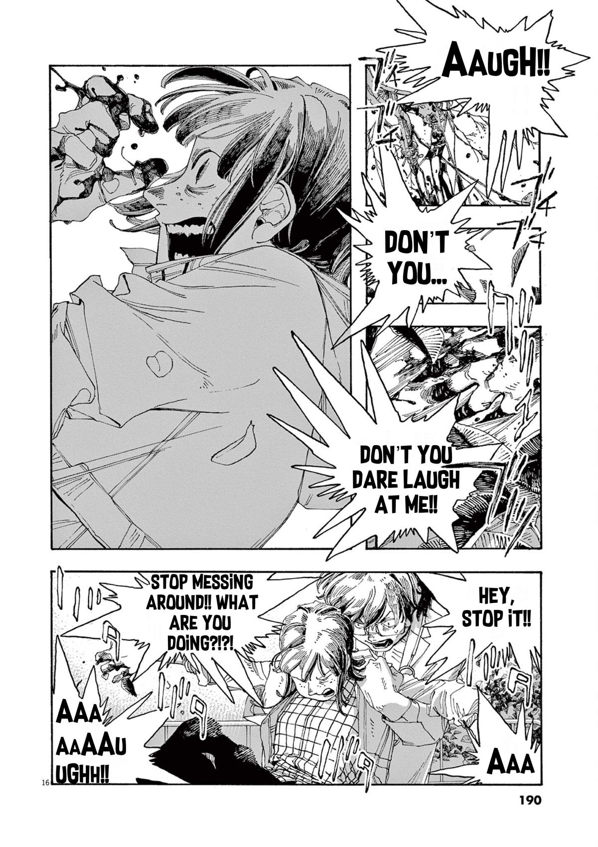 Read Fool Night (en) Manga Online