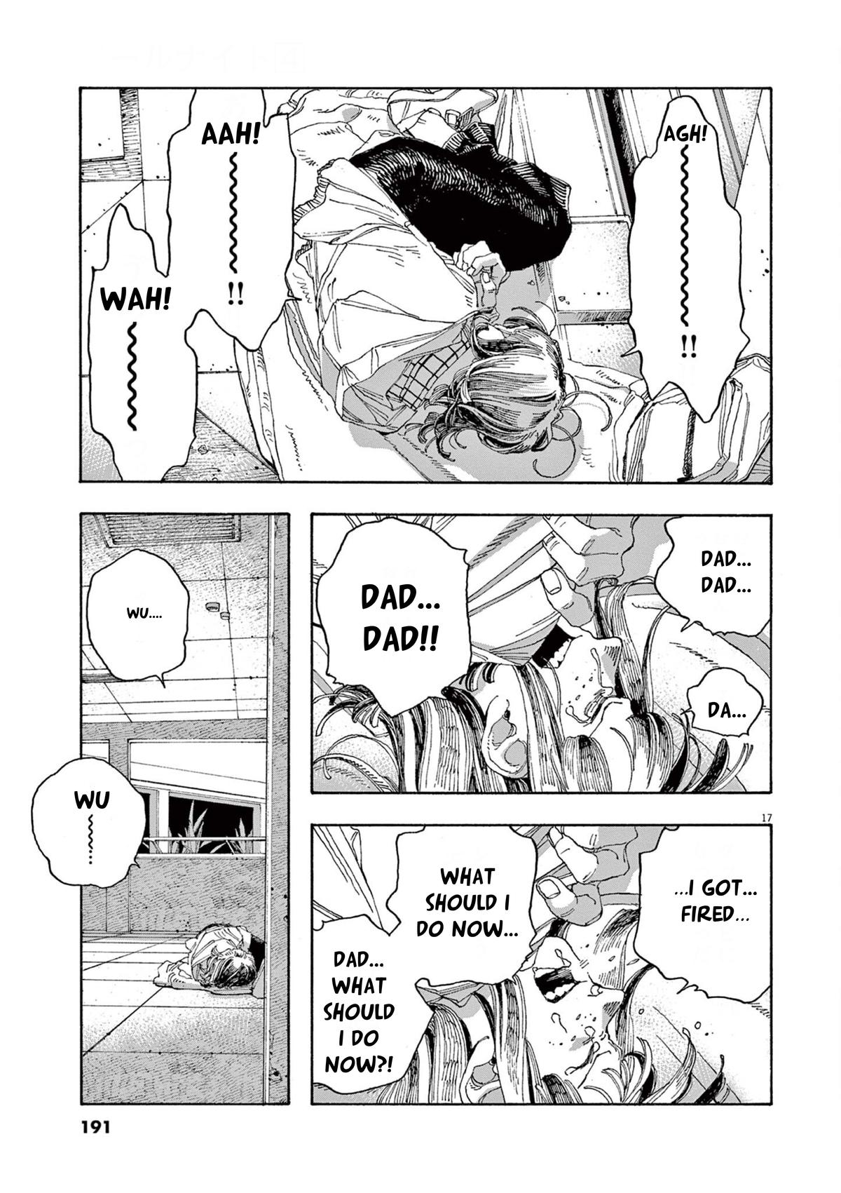 Read Fool Night (en) Manga Online