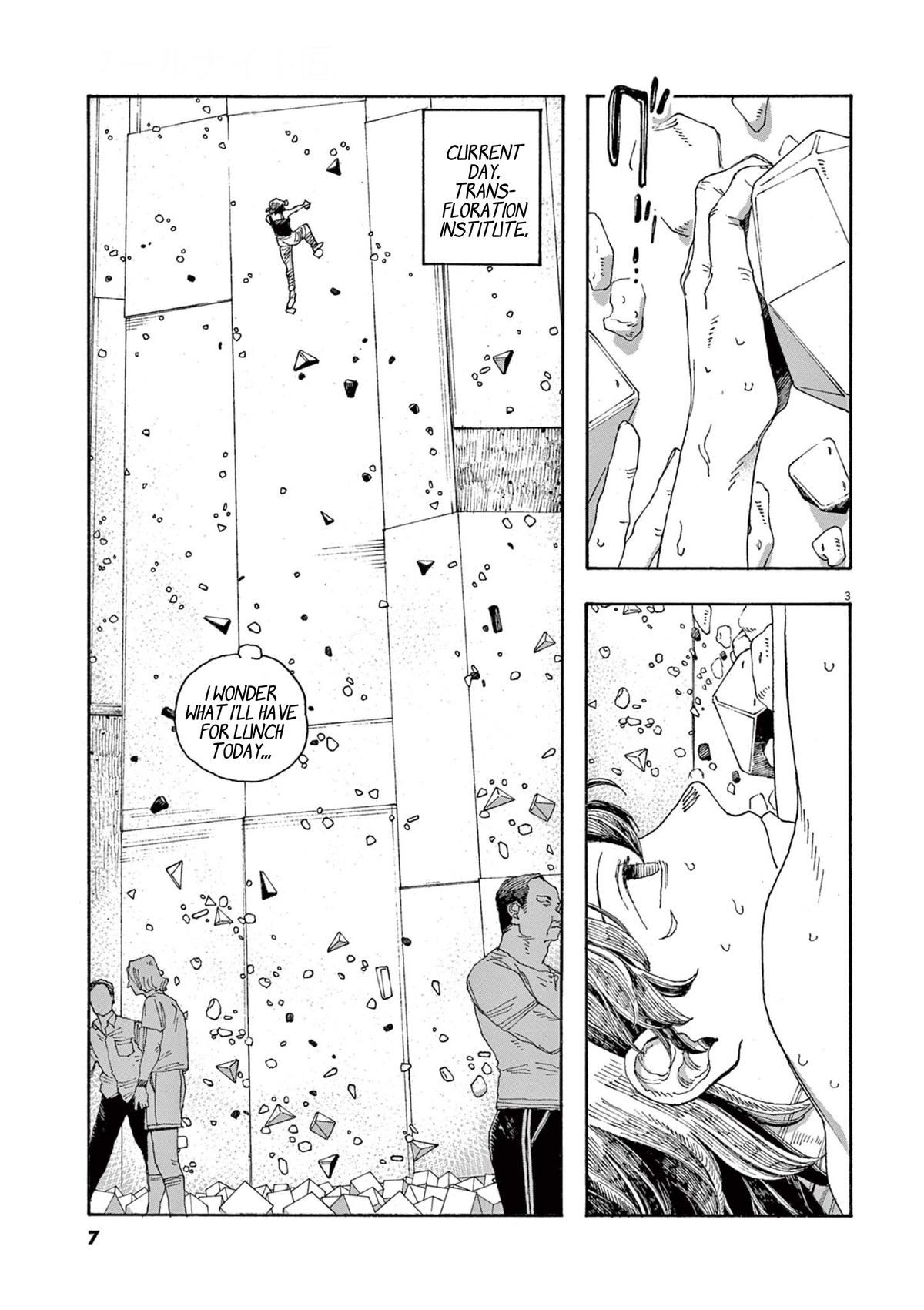 Read Fool Night (en) Manga Online