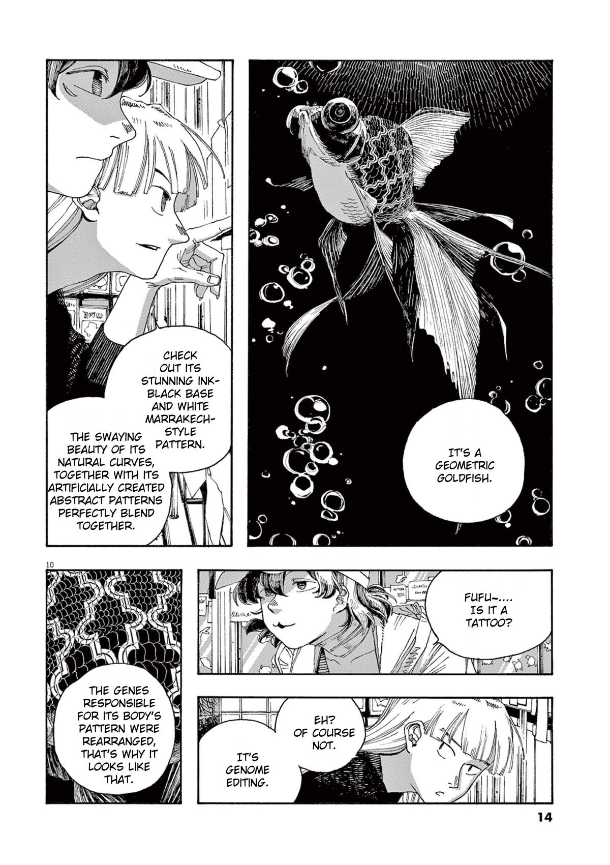 Read Fool Night (en) Manga Online