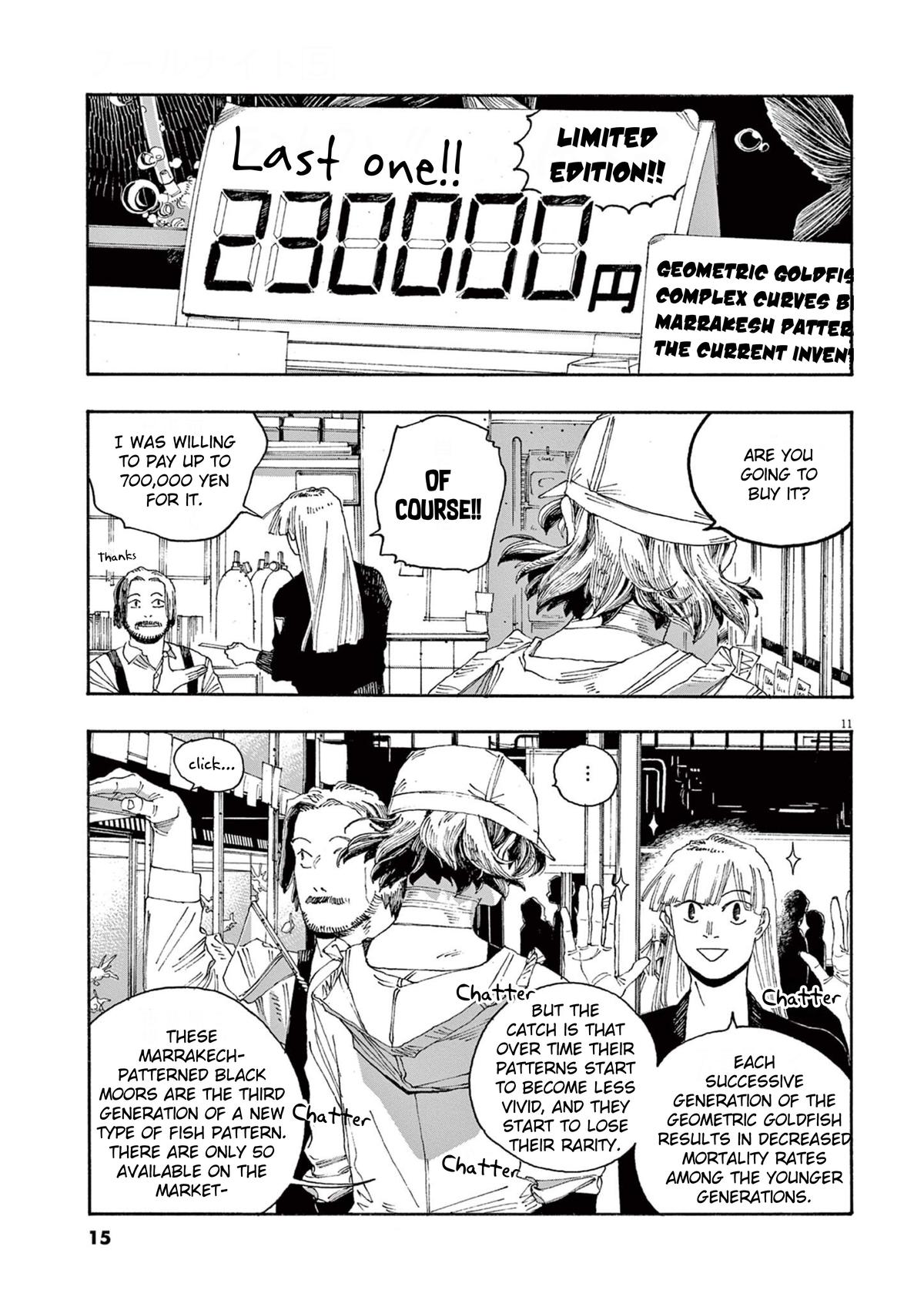 Read Fool Night (en) Manga Online