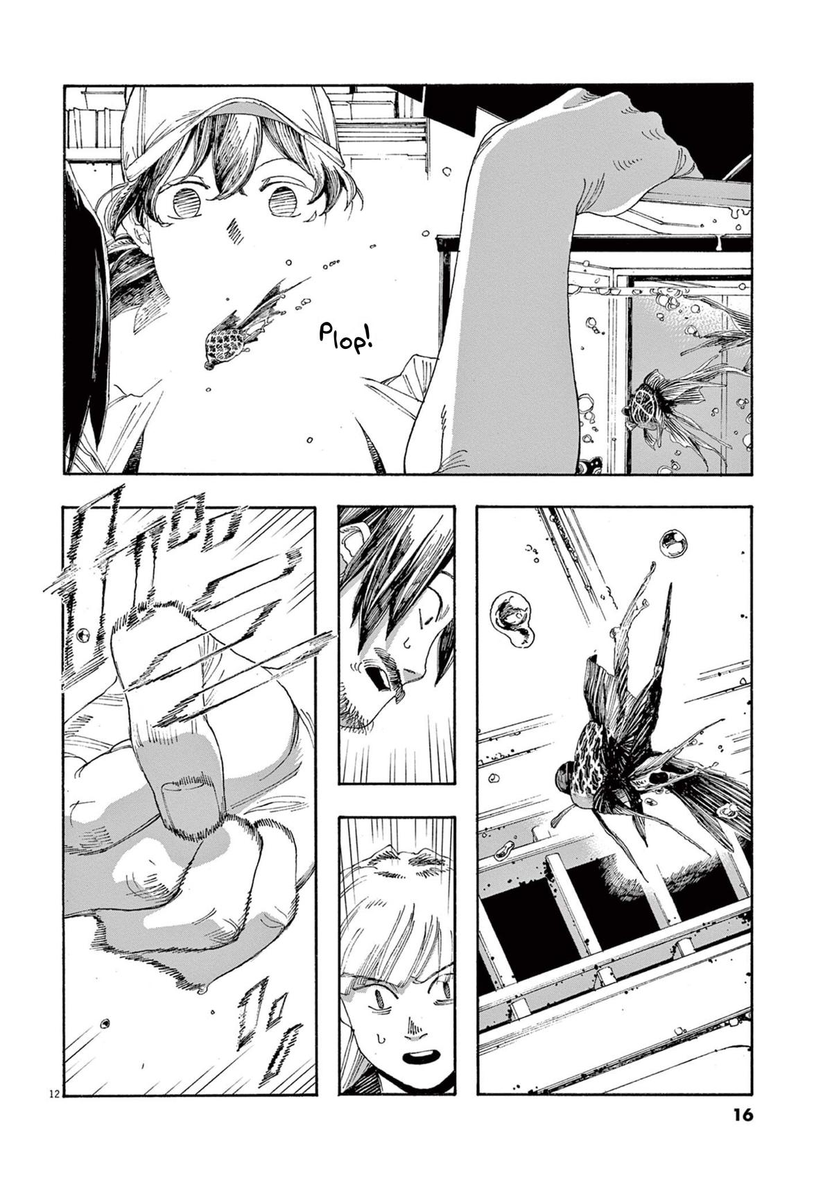 Read Fool Night (en) Manga Online