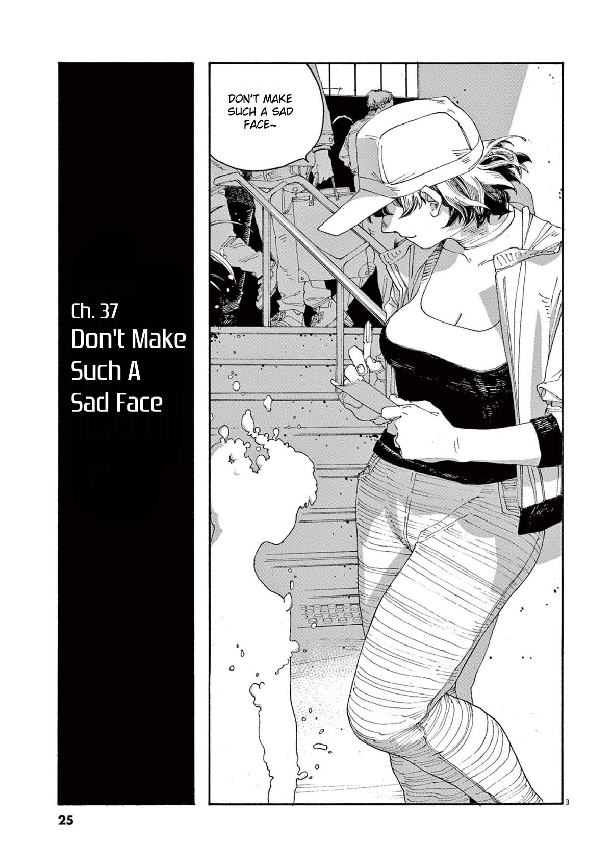 Read Fool Night (en) Manga Online