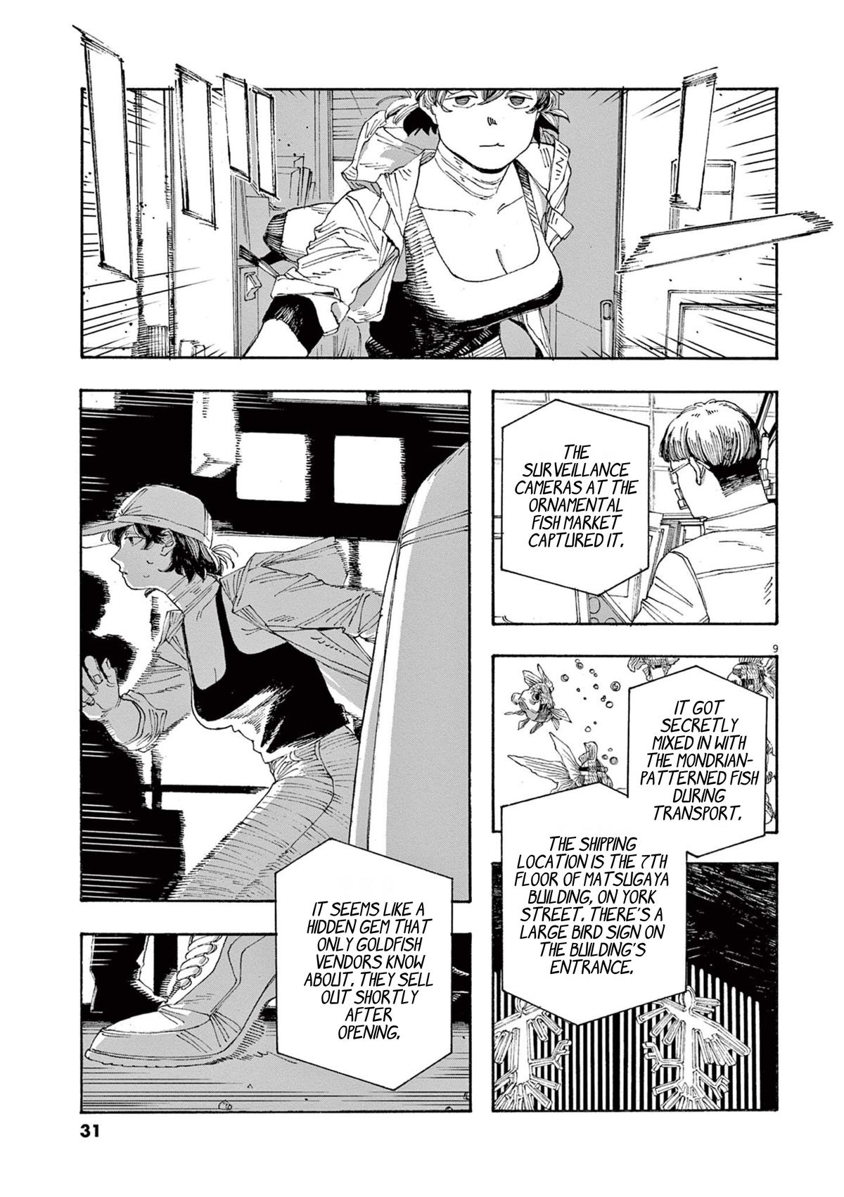Read Fool Night (en) Manga Online