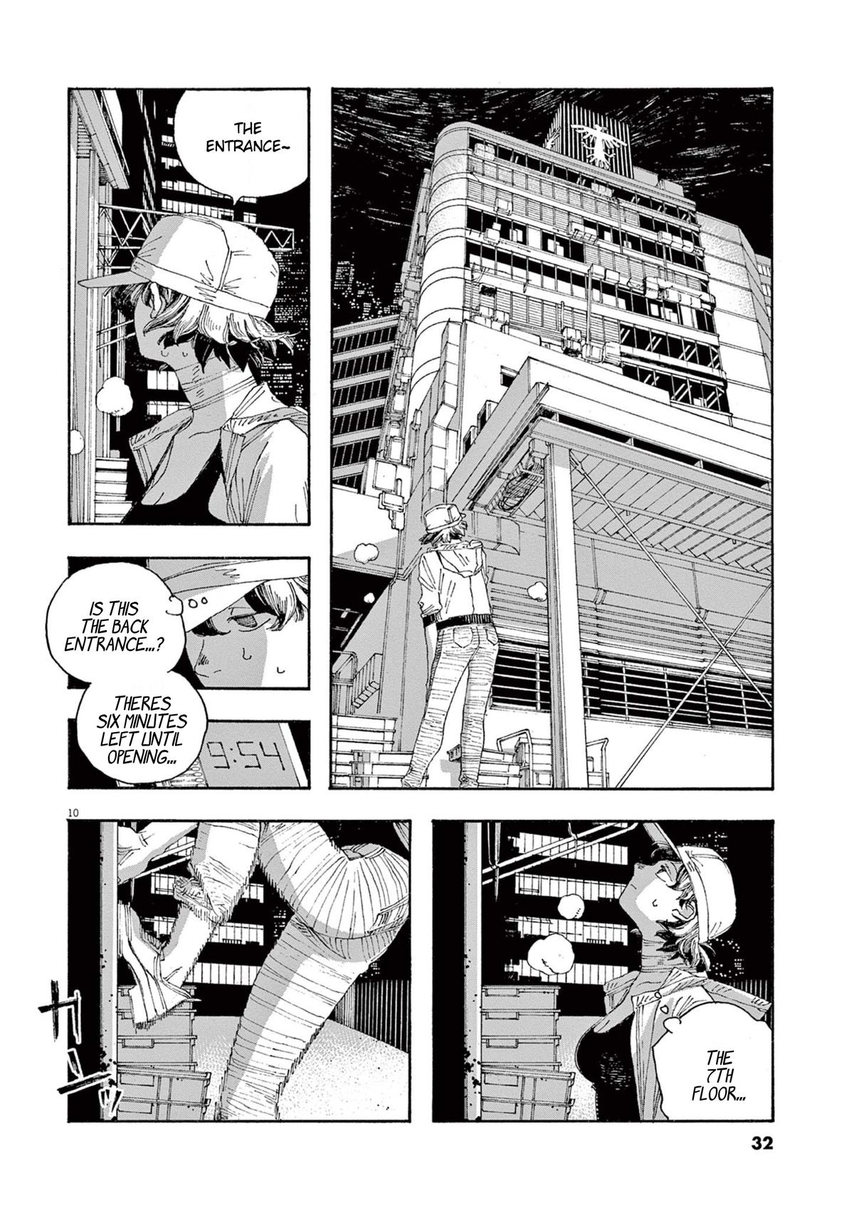 Read Fool Night (en) Manga Online