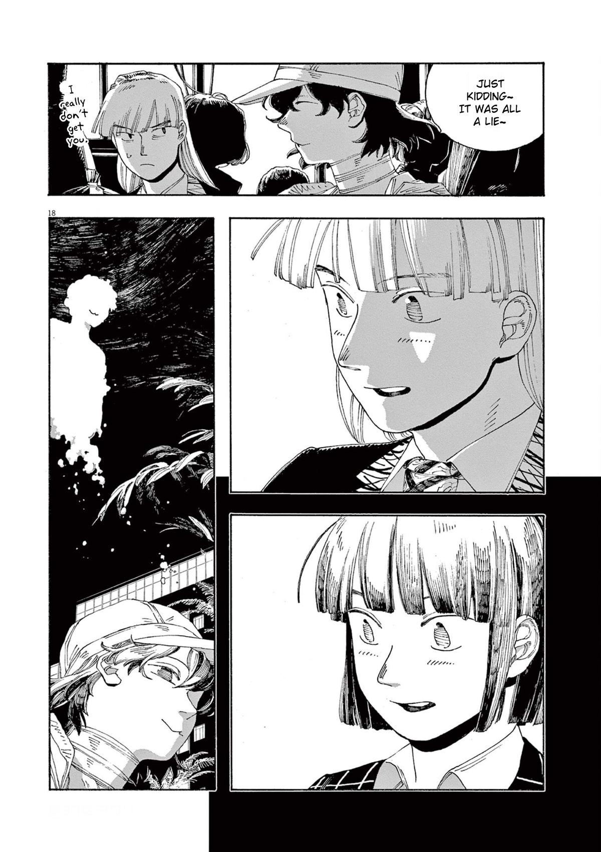 Read Fool Night (en) Manga Online