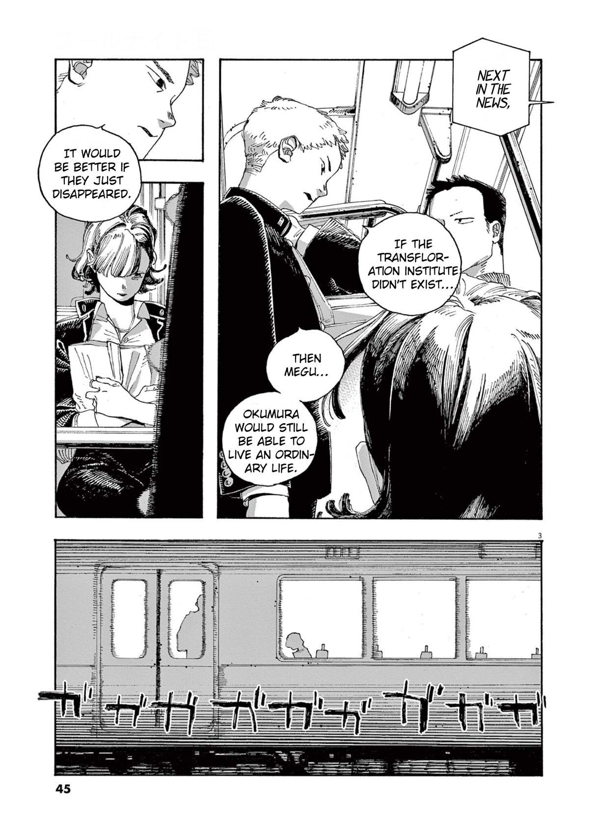 Read Fool Night (en) Manga Online