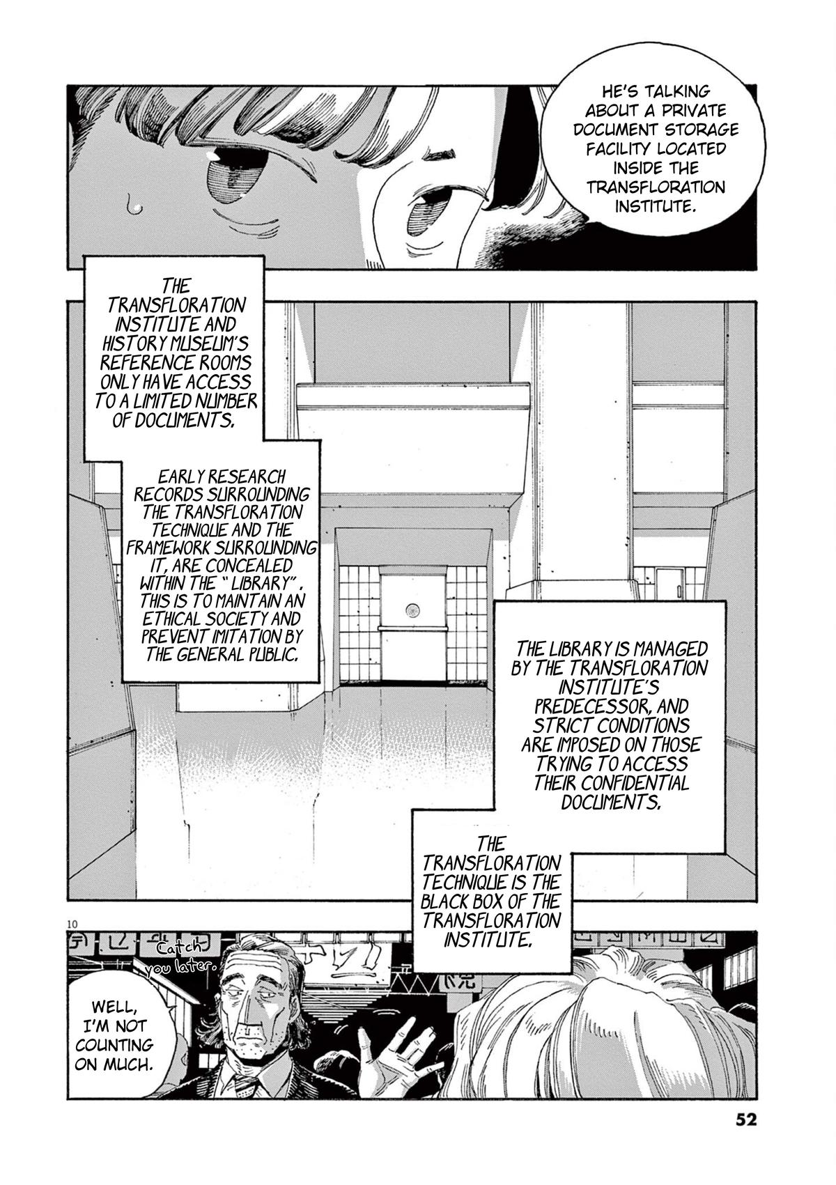 Read Fool Night (en) Manga Online