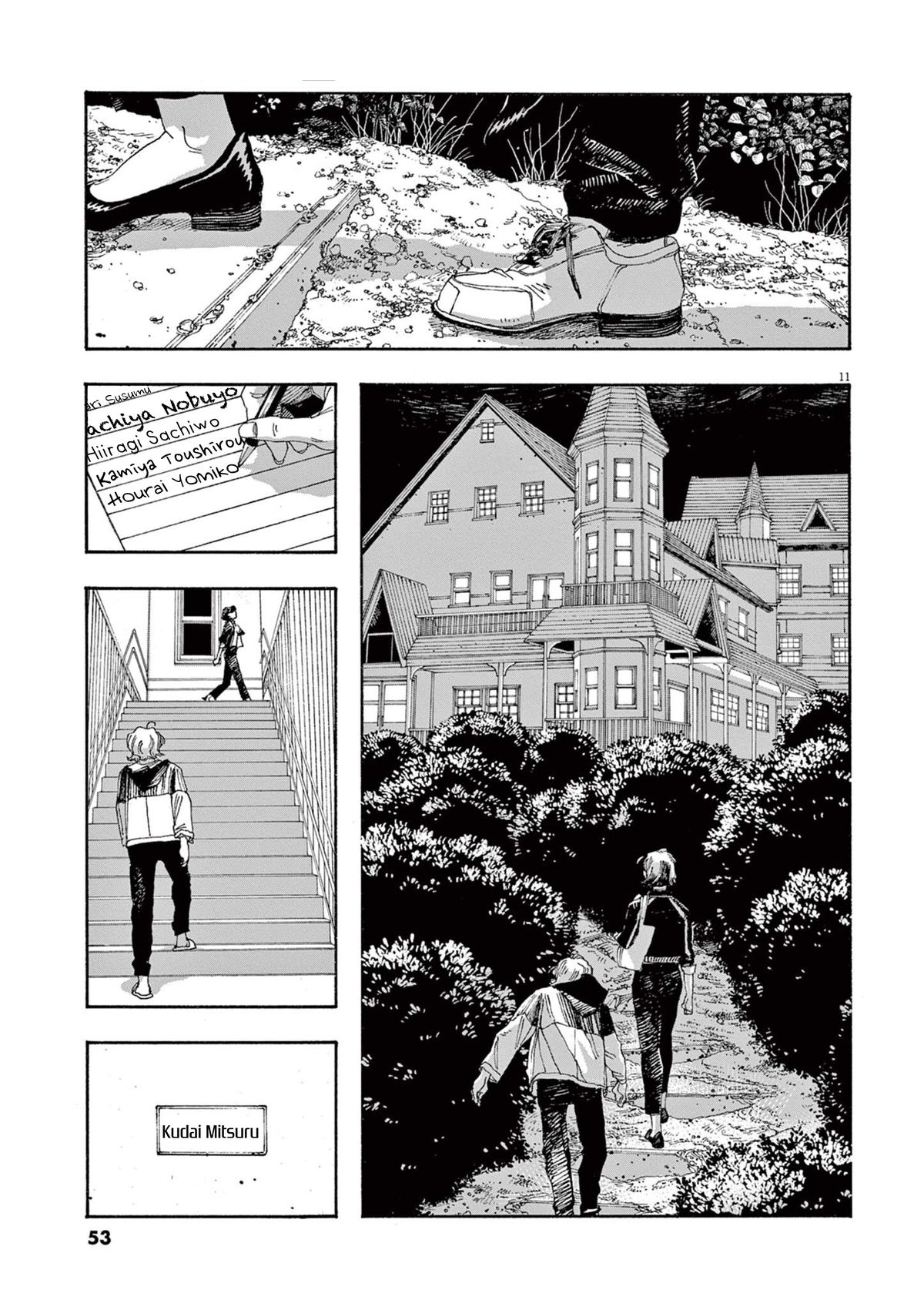 Read Fool Night (en) Manga Online