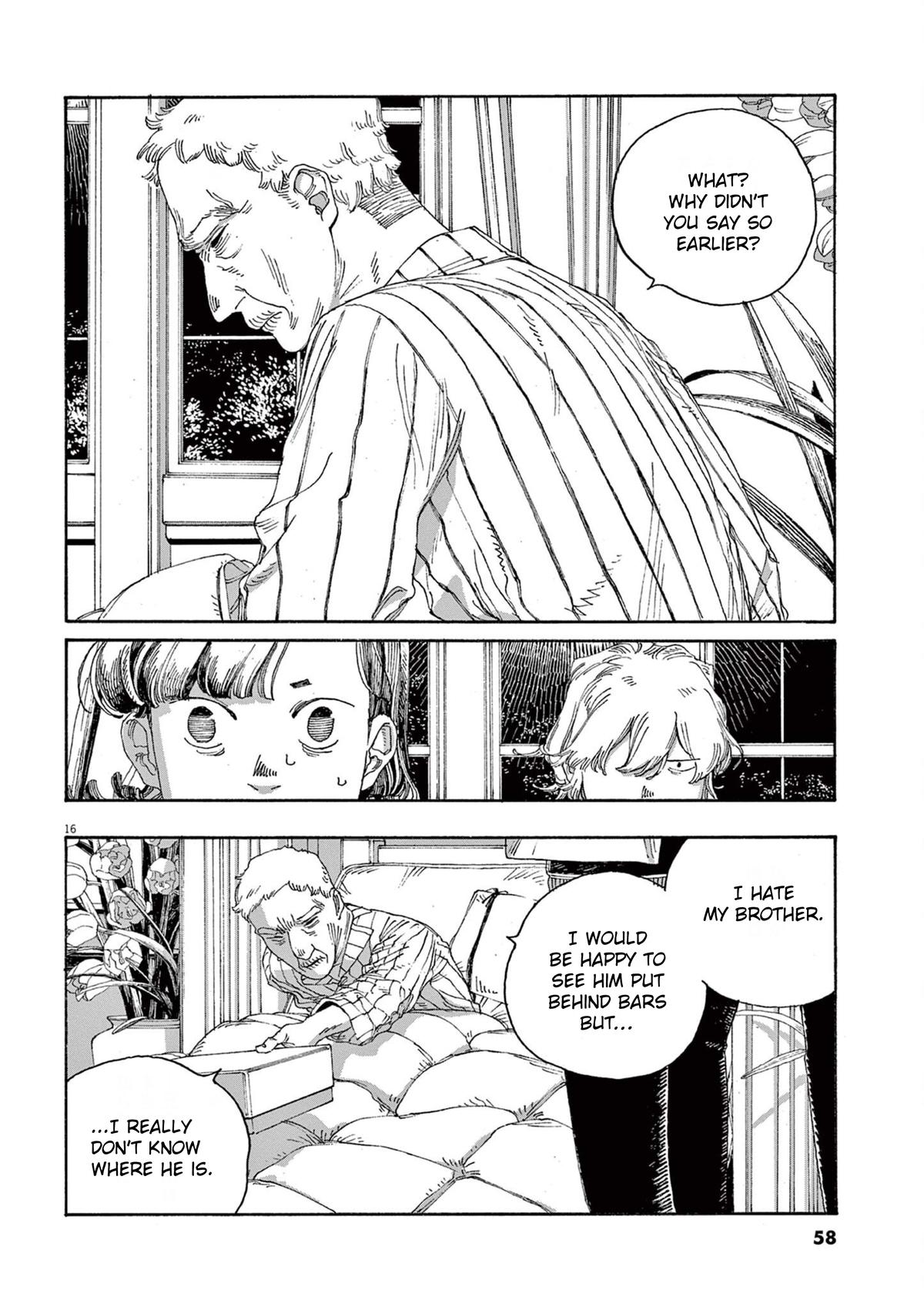 Read Fool Night (en) Manga Online