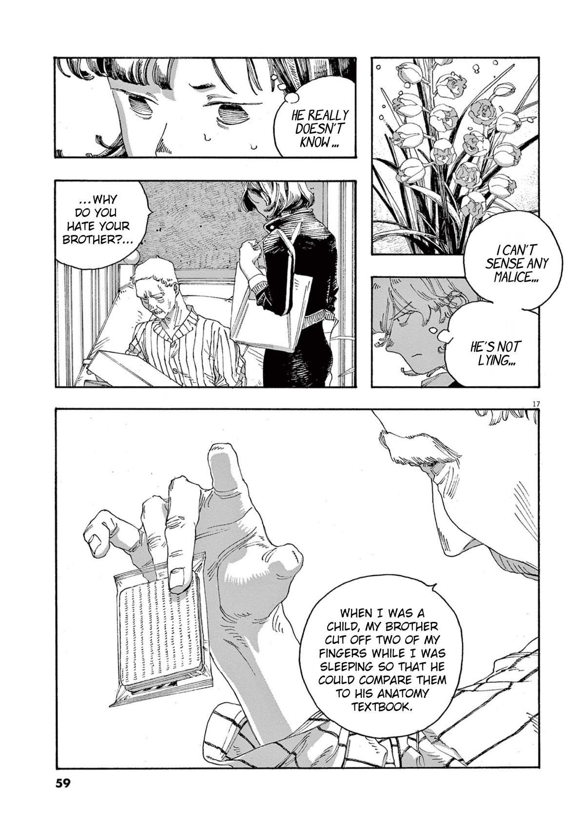 Read Fool Night (en) Manga Online