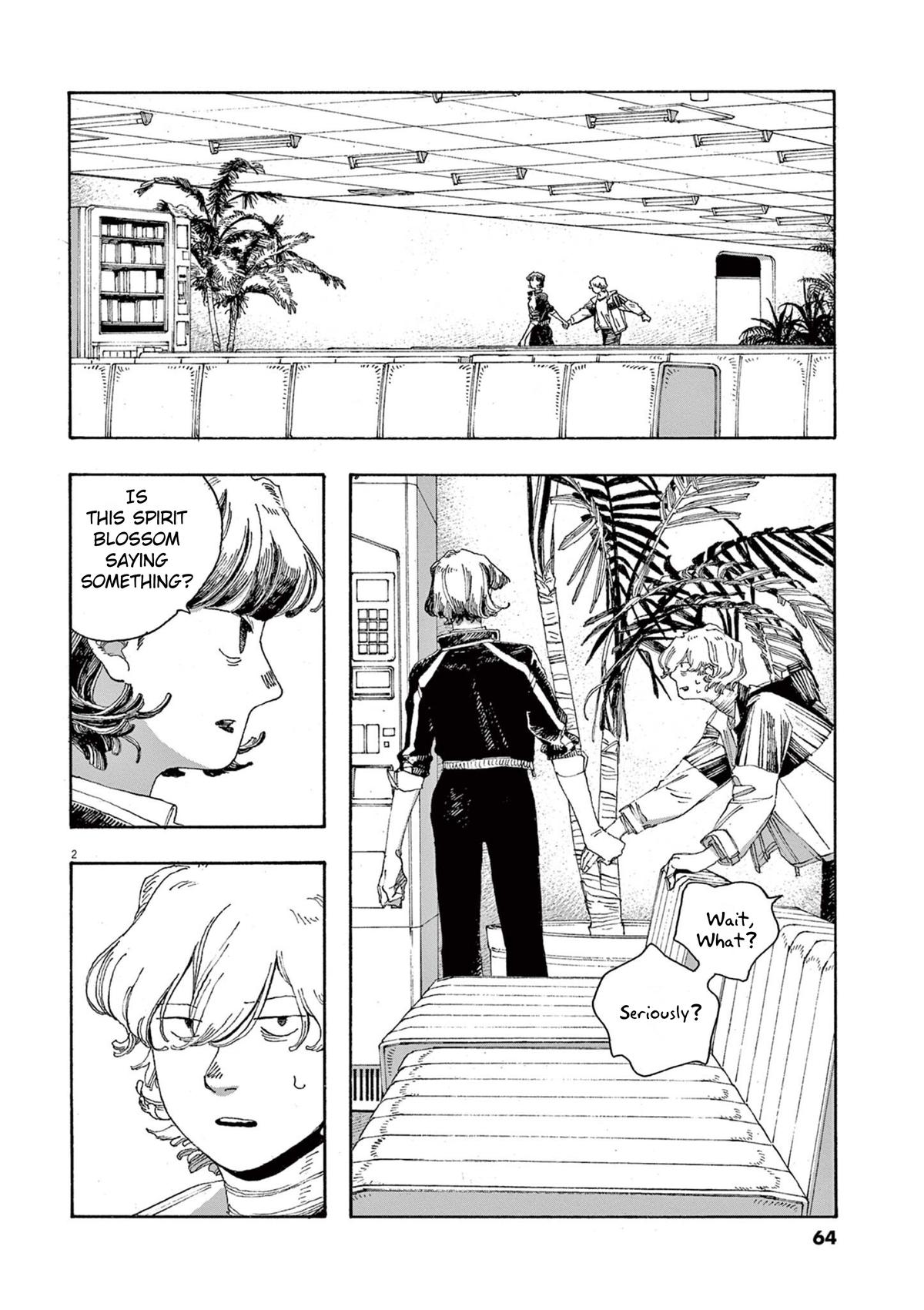 Read Fool Night (en) Manga Online