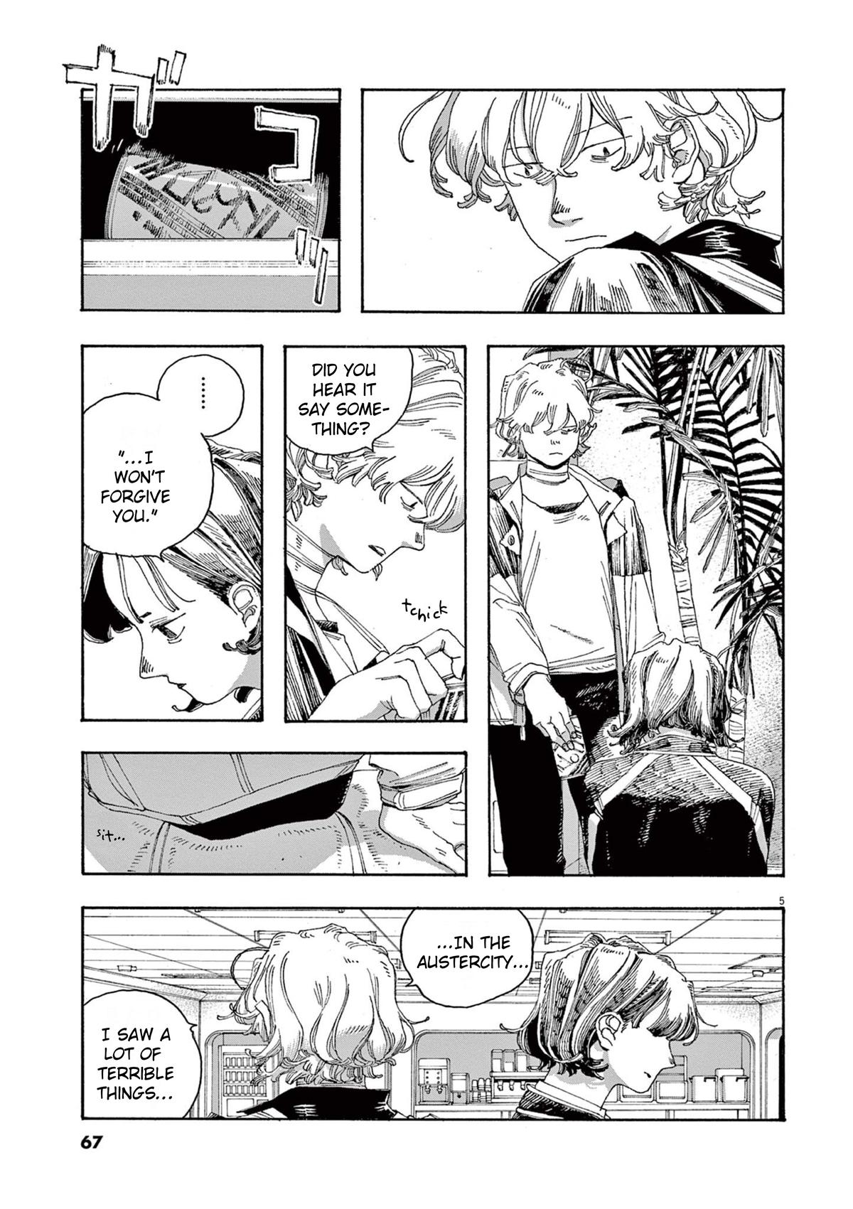 Read Fool Night (en) Manga Online
